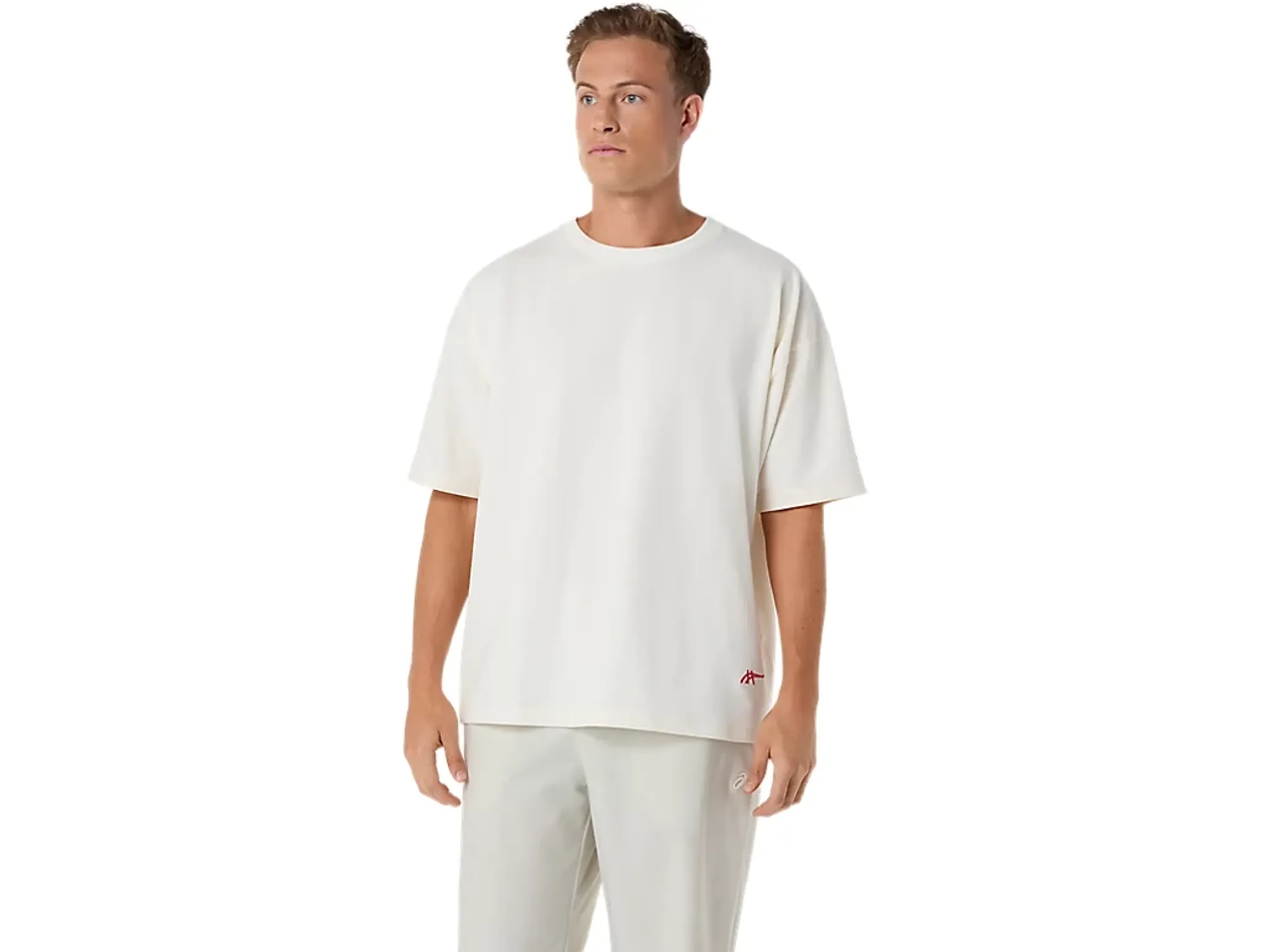 Asics Heritage Heavy Cotton Run City Tee