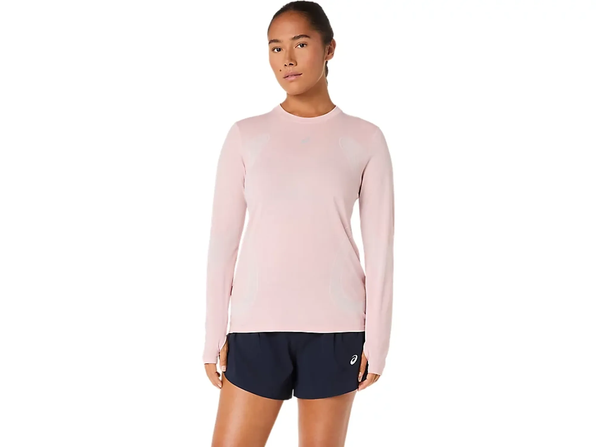 Asics Road Seamless Ls Top
