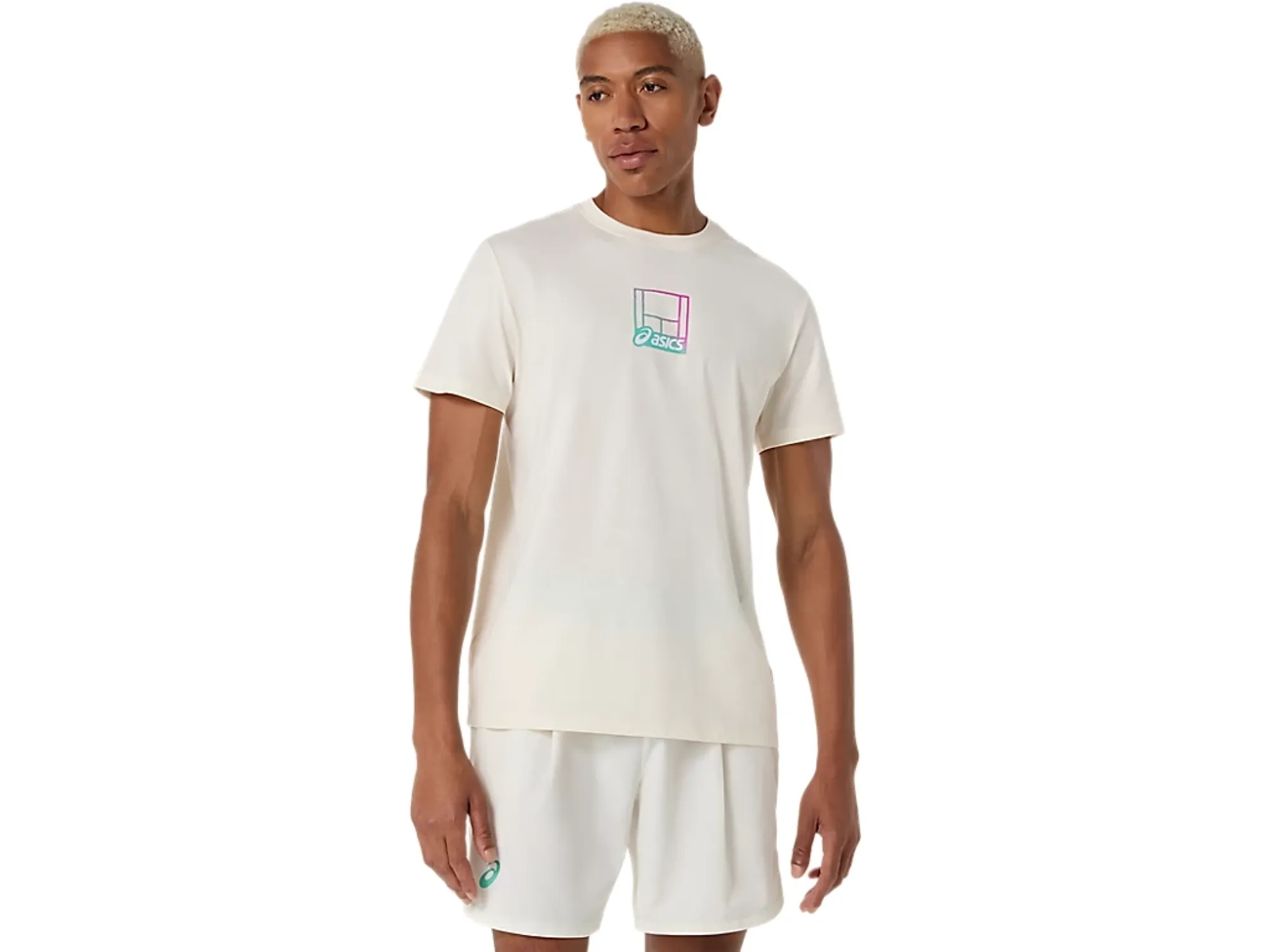 Asics Court Core Graphic Tee