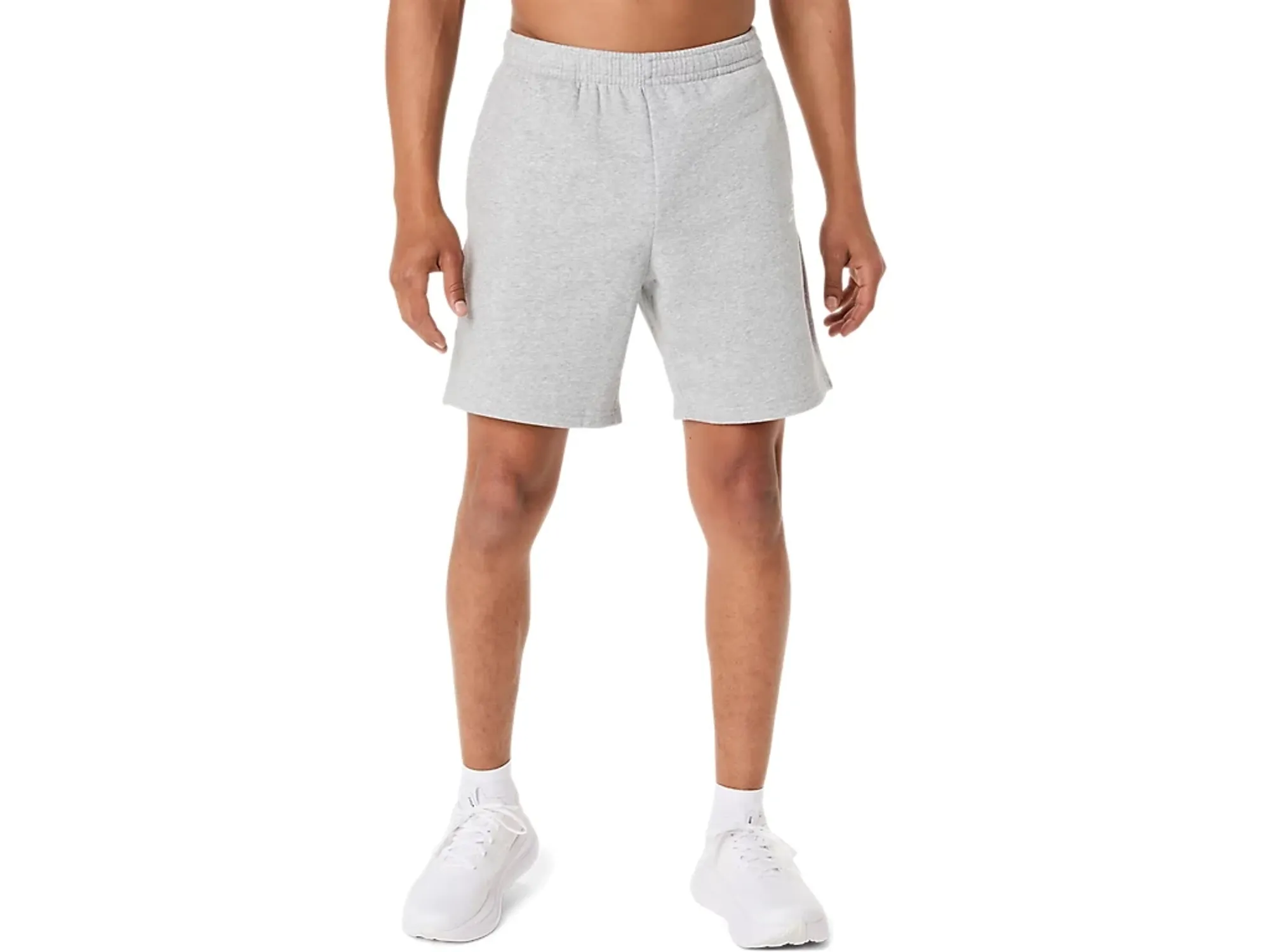 Asics Asics Logo Fleece 7In Short