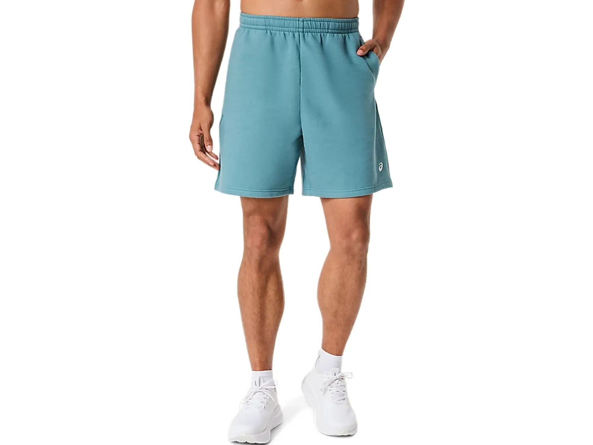 Asics Fleece Relaxed 7In Short