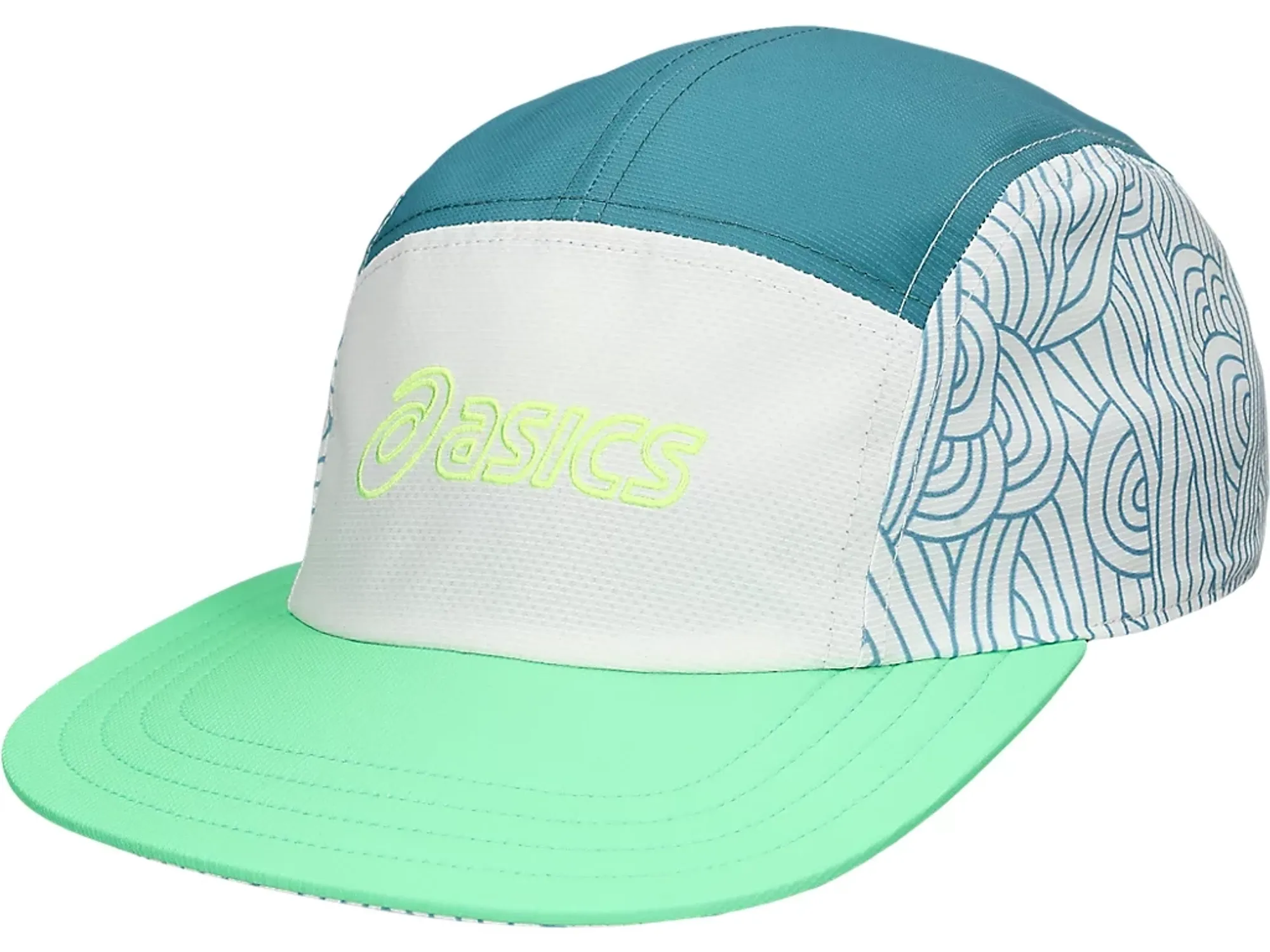 Asics Asics Padel 5 Panel Cap
