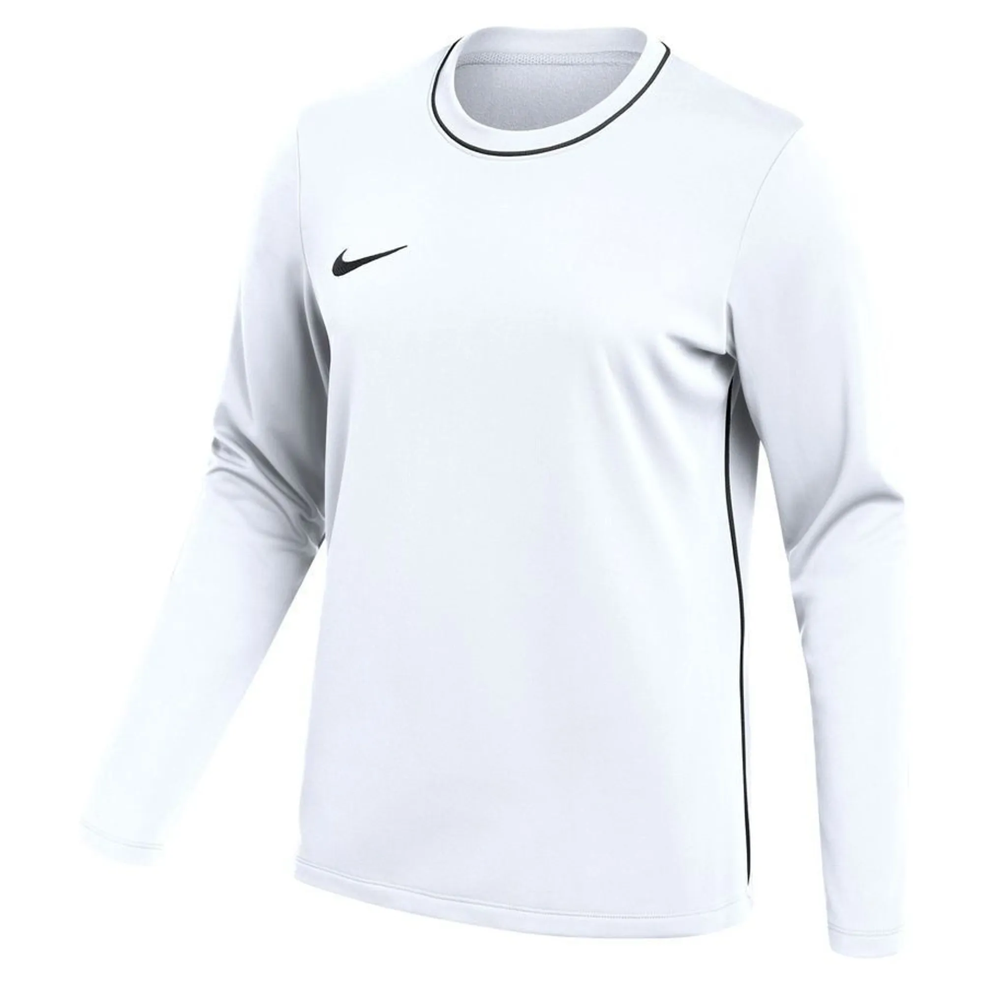 Nike Womens Park 26 LS Crew Training Shirt
