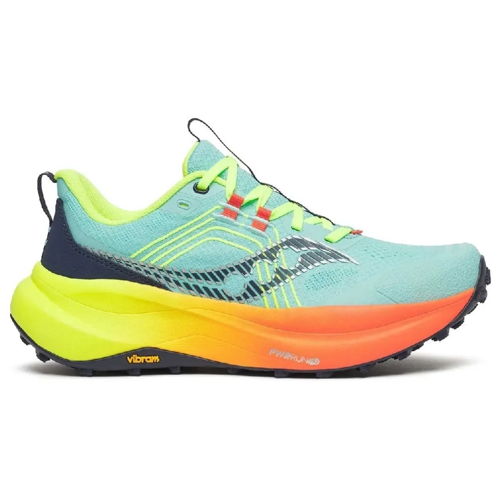 Saucony - Xodus Ultra 4 in Blue