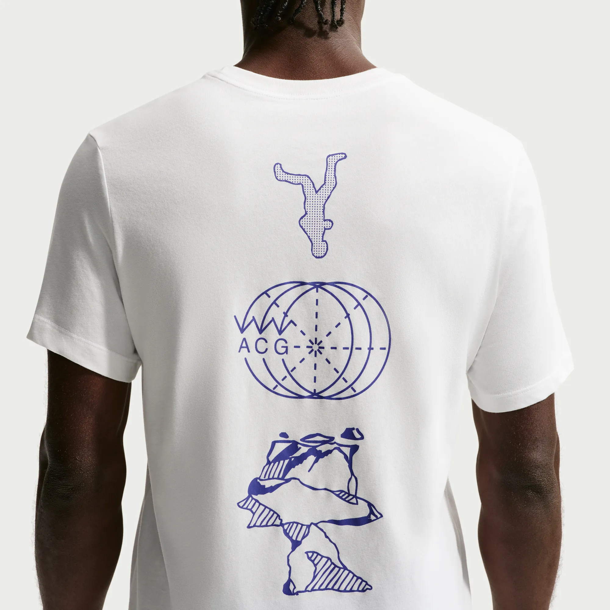 Nike ACG Men's Dri-FIT T-Shirt - Summit White