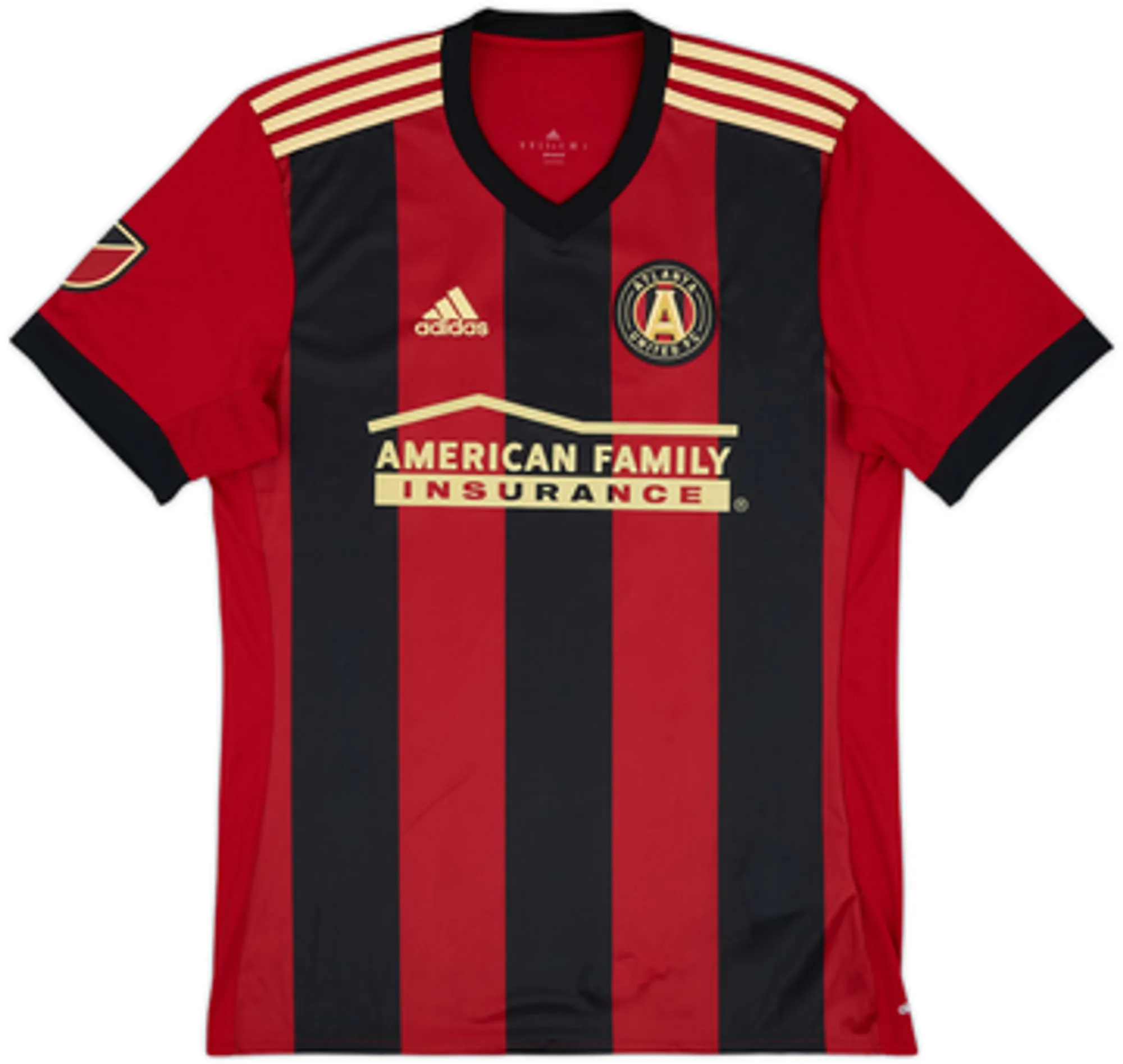 2017 Atlanta United Home Shirt Martinez #7 - 10/10 - (M)