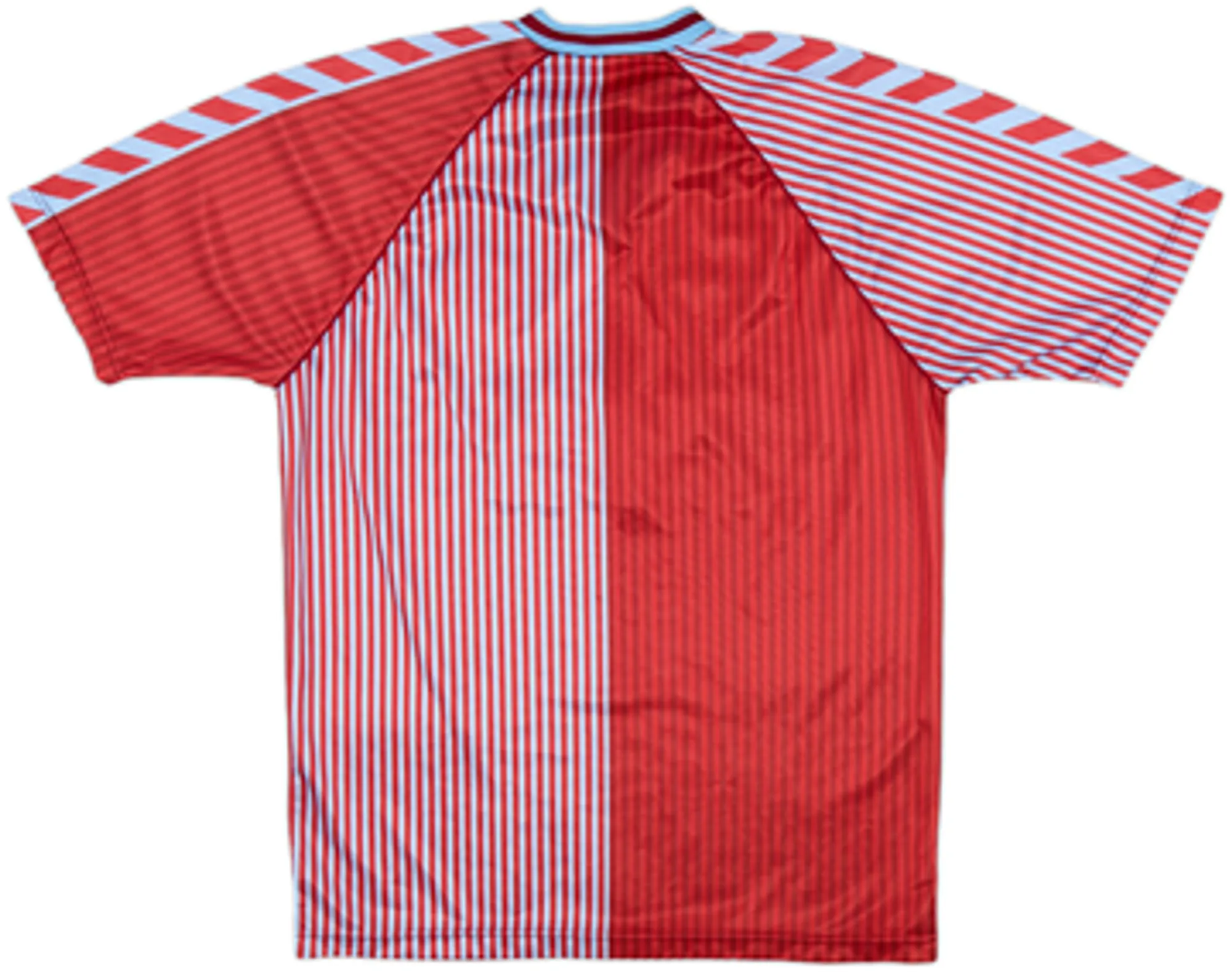 1987-89 Aston Villa Home Shirt - 9/10 - (M)