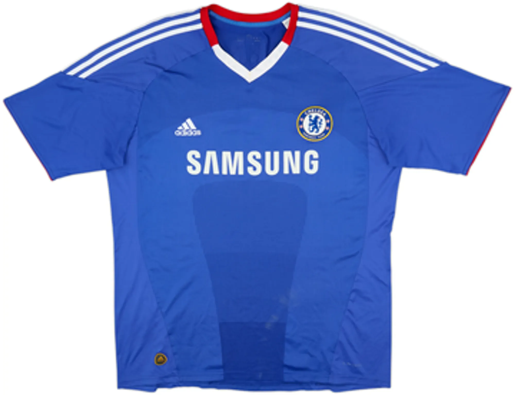 2010-11 Chelsea Home Shirt Torres #9 - 5/10 - (XL)