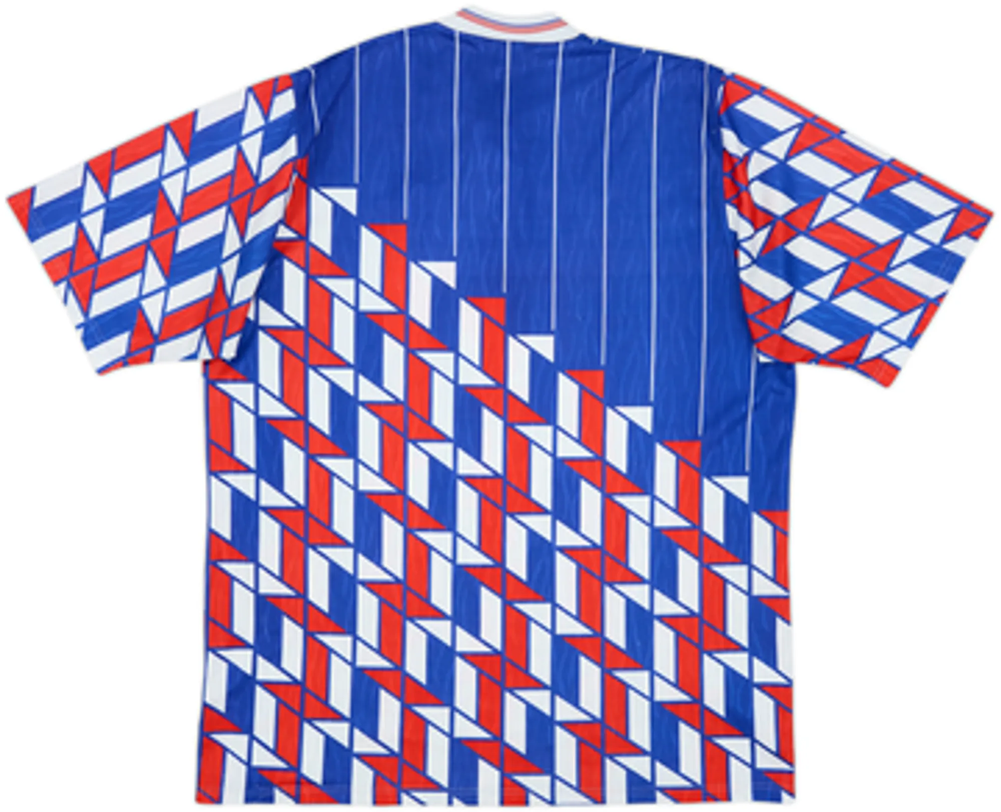 1989-90 Ajax Away Shirt - 6/10 - (L)