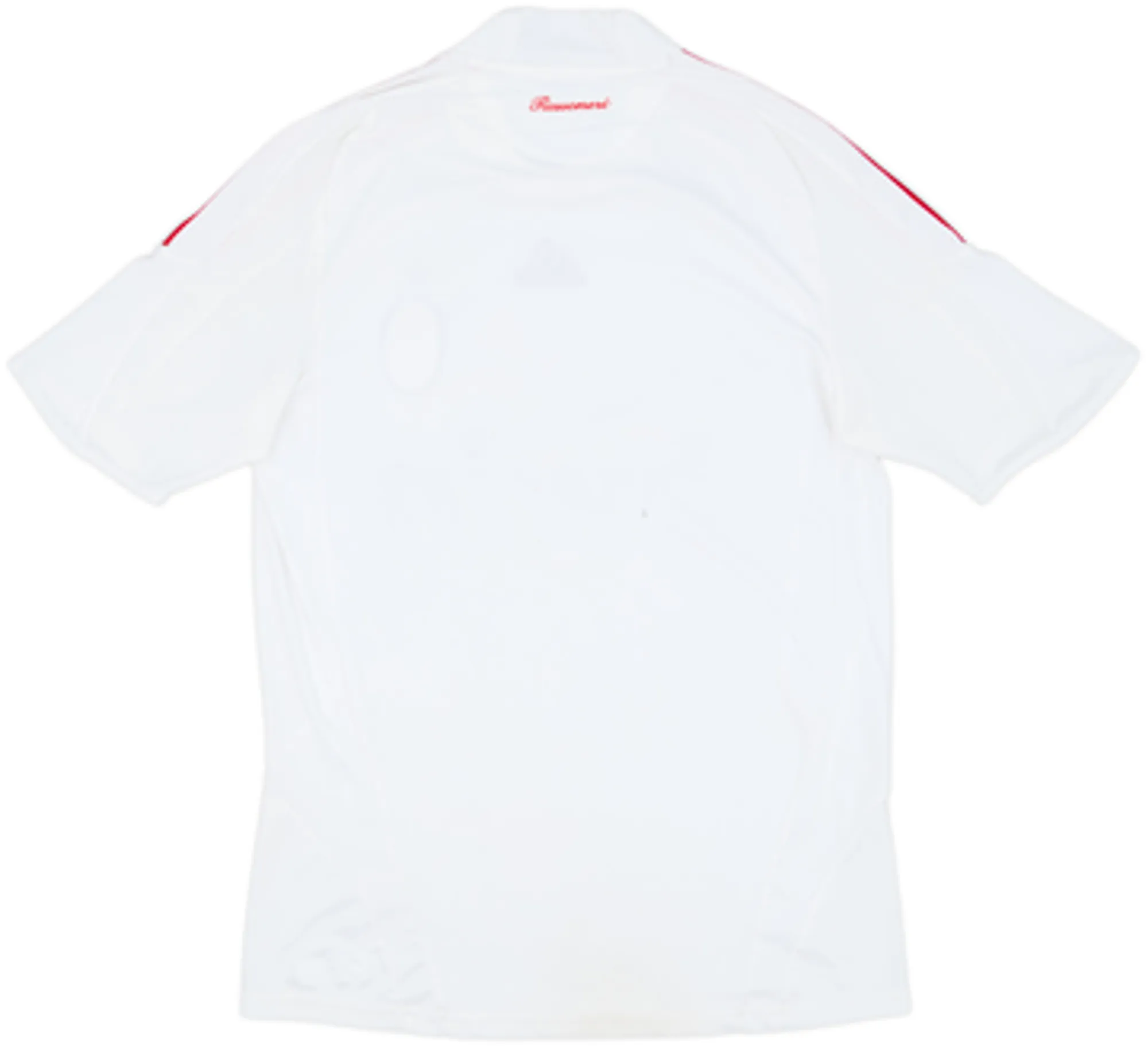 2008-09 AC Milan Away Shirt - 5/10 - (S)