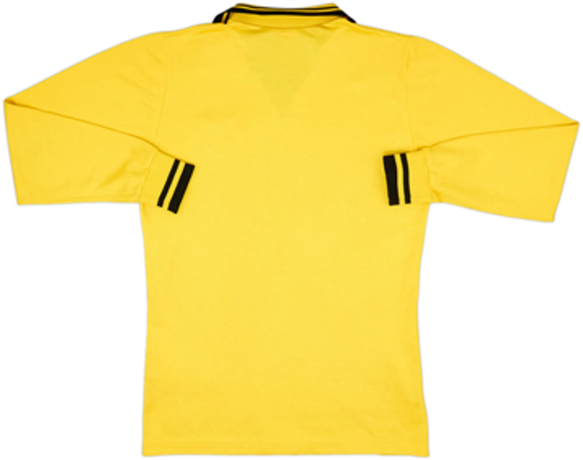 1979-80 Borussia Dortmund Home L/S Shirt - 9/10 - (L)