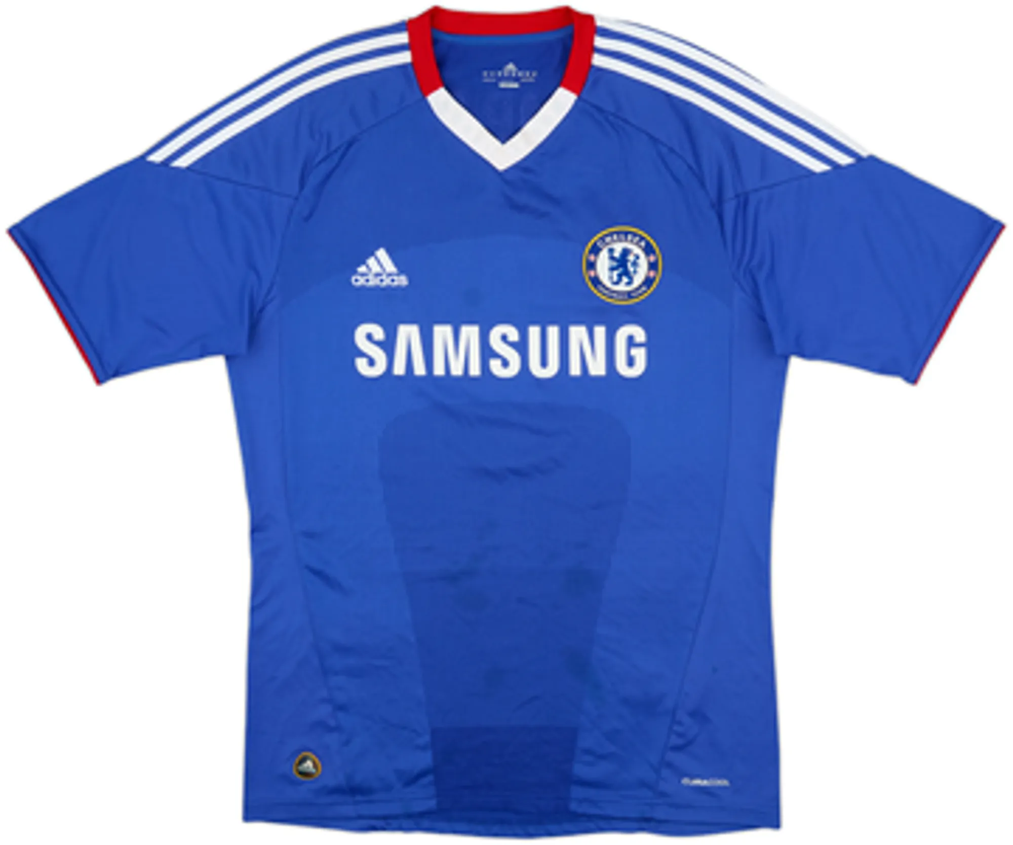 2010-11 Chelsea Home Shirt Lampard #8 - 5/10 - (M)