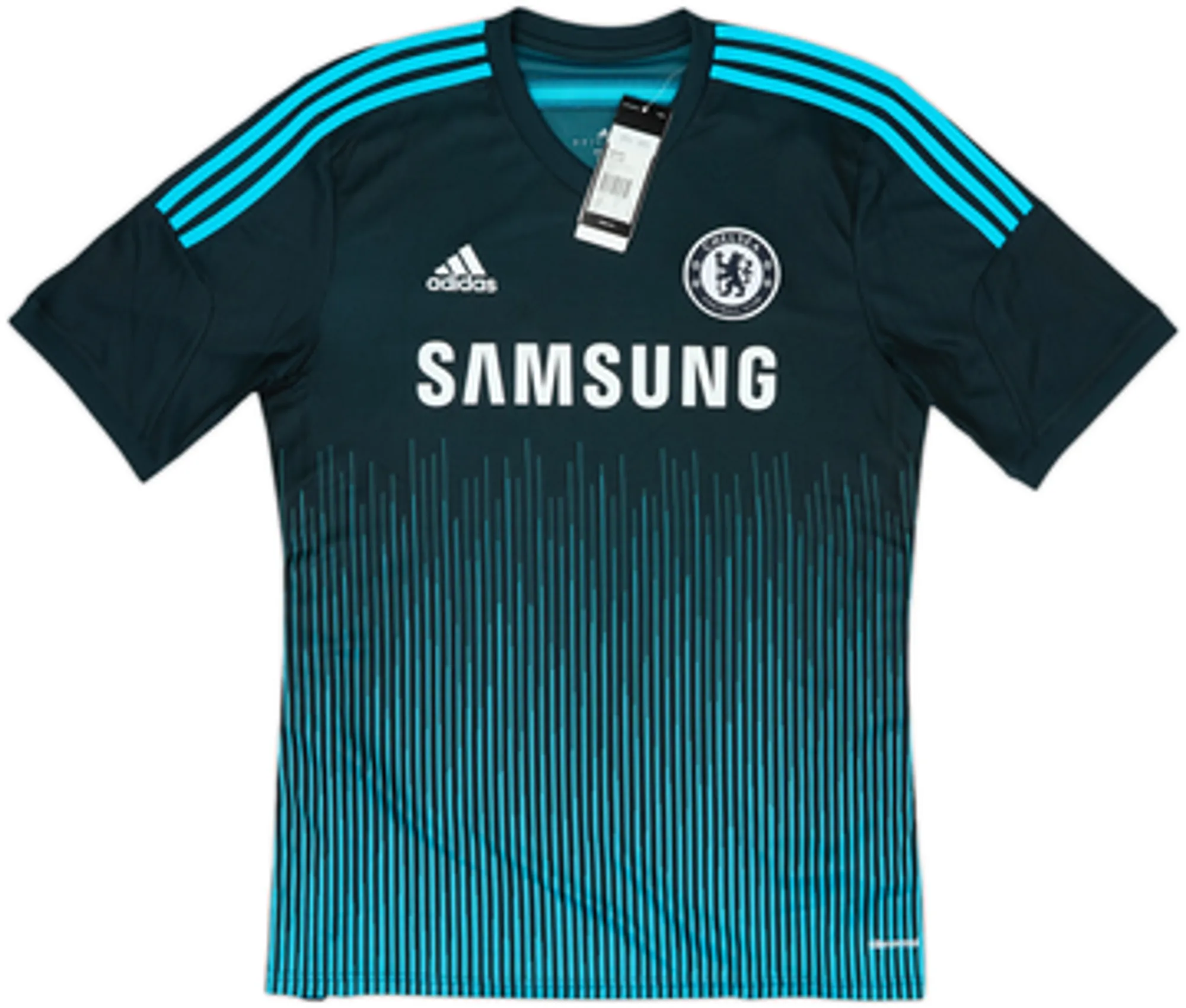 2014-15 Chelsea Third Shirt Drogba #11 (L)