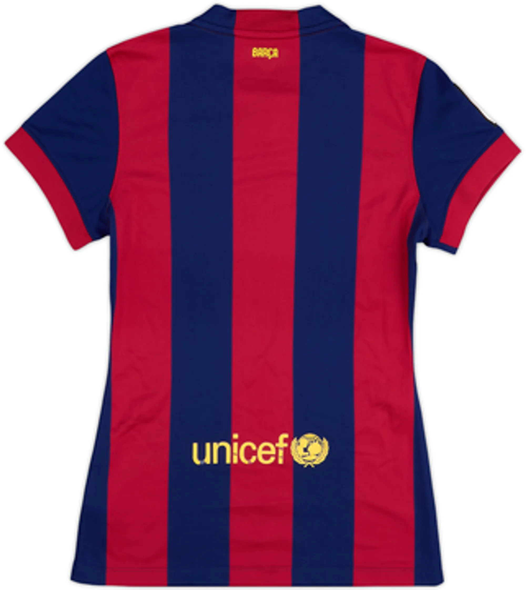2014-15 Barcelona Home Shirt - 6/10 - (Women's M)