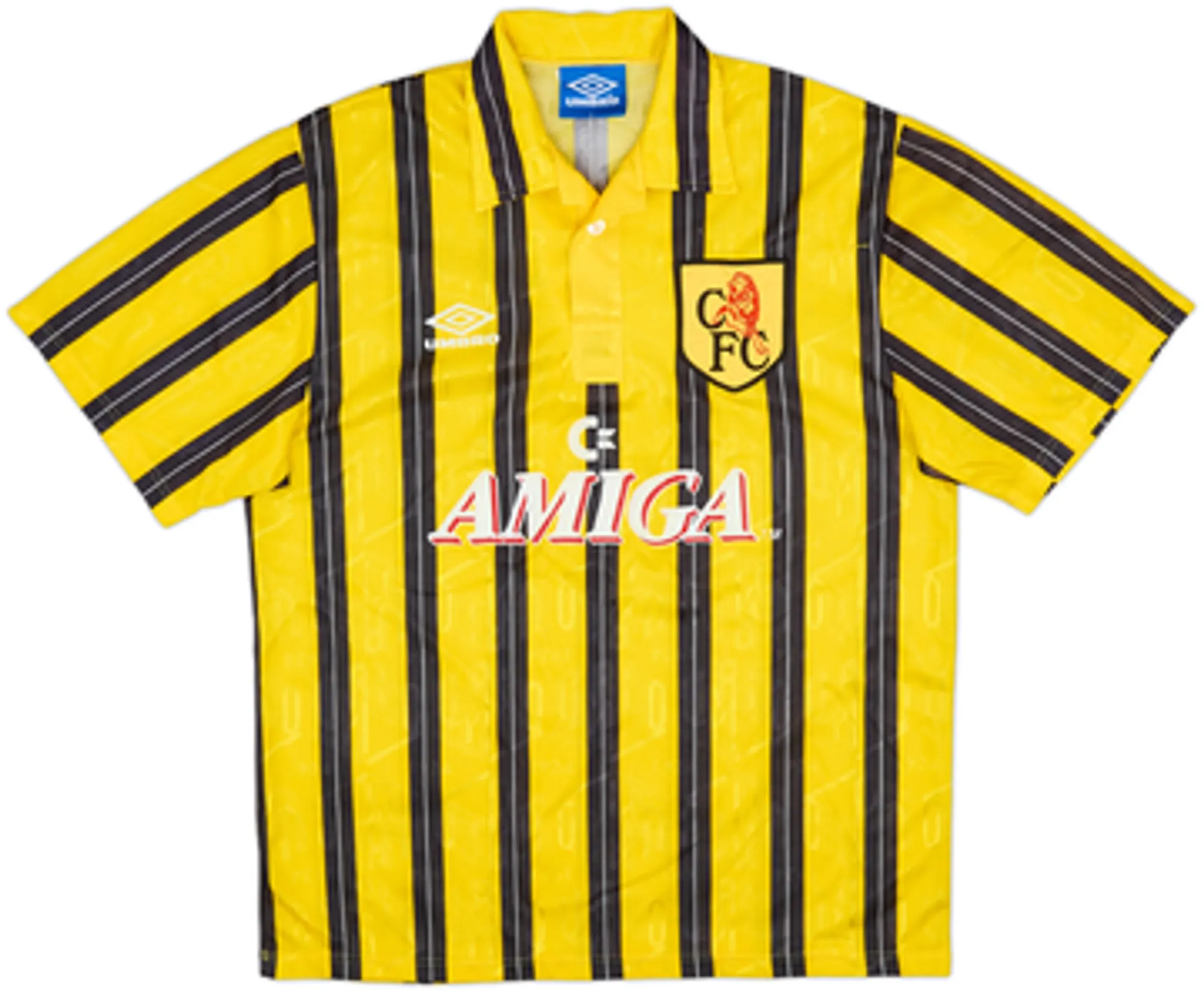 1993-94 Chelsea Third Shirt - 8/10 - (L)