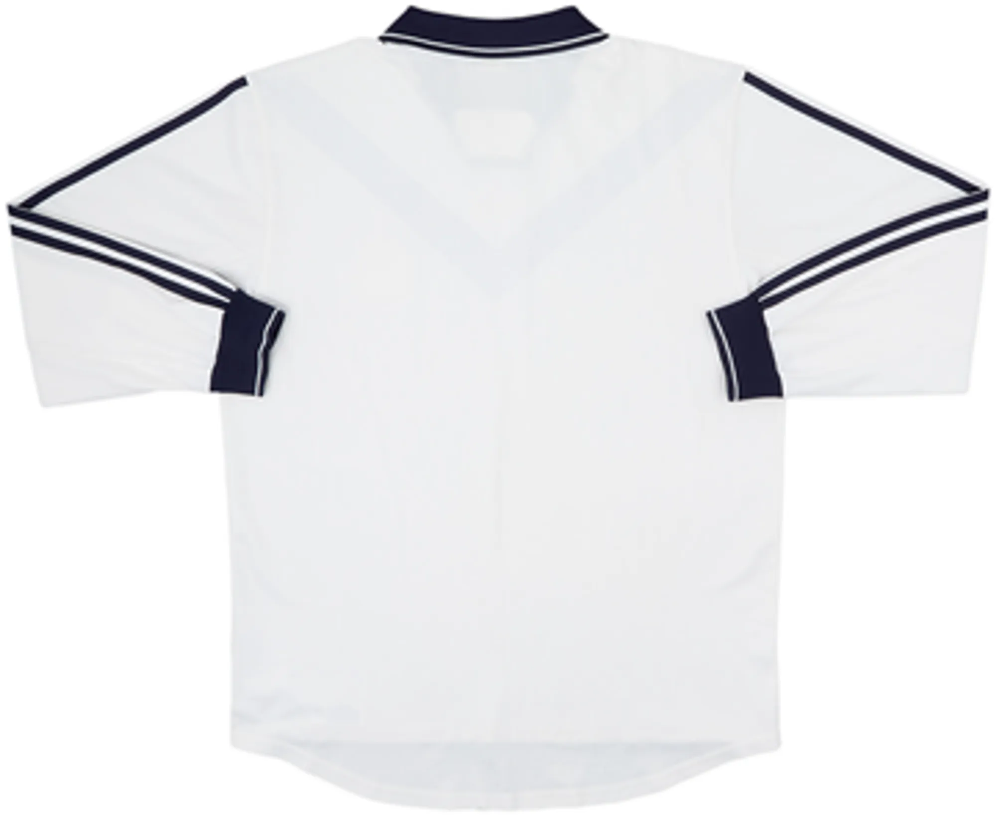 1999-00 Bordeaux Player Issue Away L/S Shirt - 5/10 - (L)