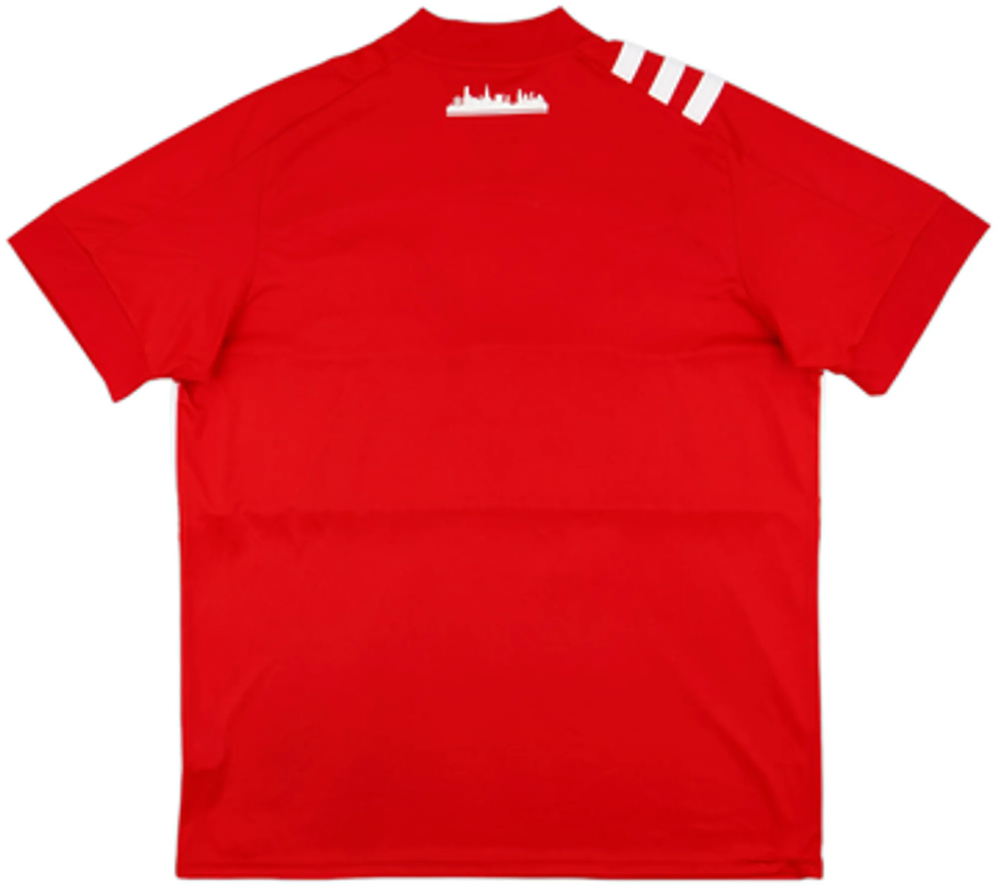 2020 Chicago Fire Home Shirt - 9/10 - (XXL)