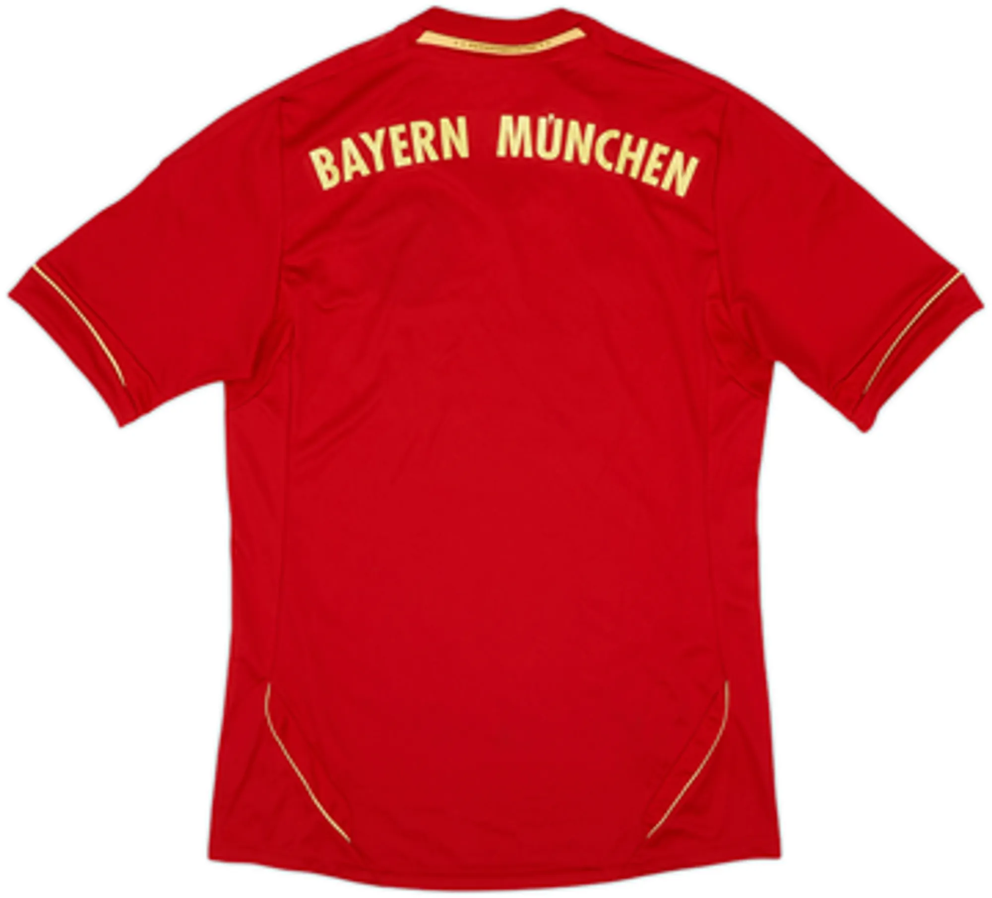 2011-13 Bayern Munich Home Shirt (S)