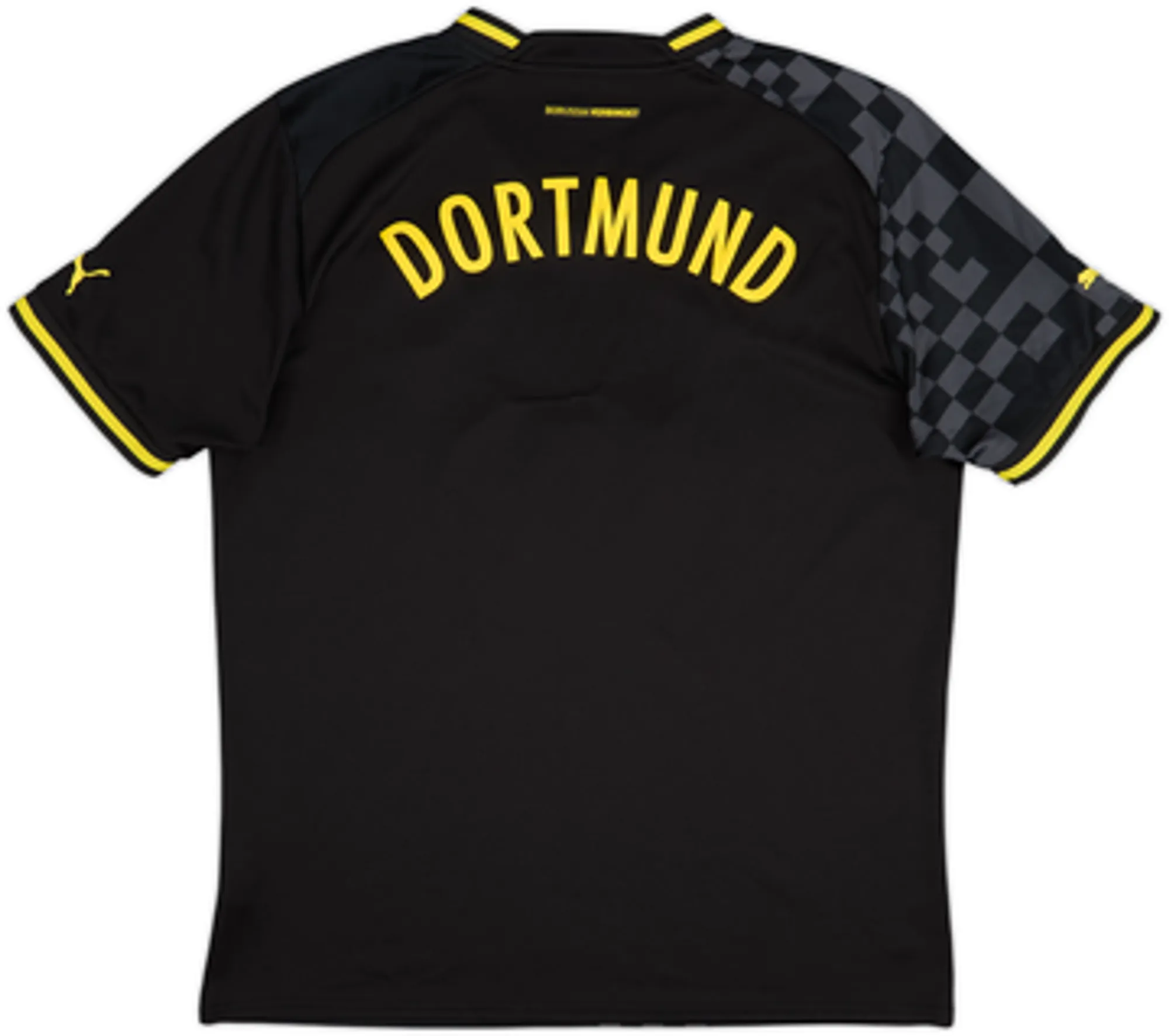 2022-23 Borussia Dortmund Away Shirt - 6/10 - (M)