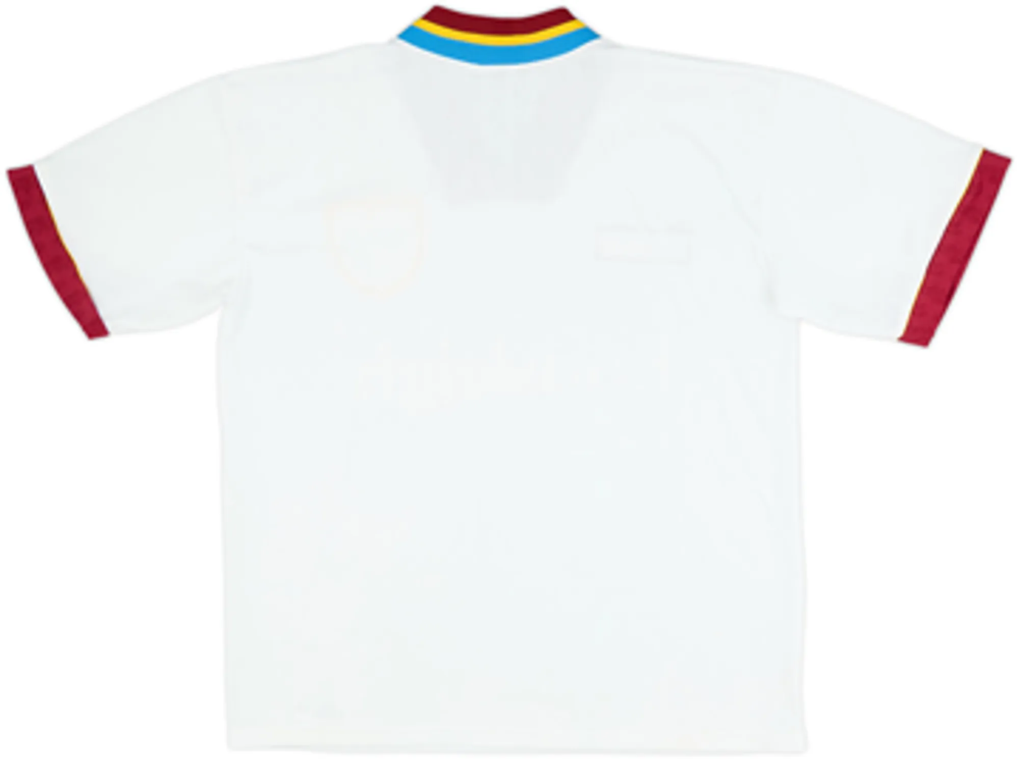 1995-96 Burnley Away Shirt - 9/10 - (XL)