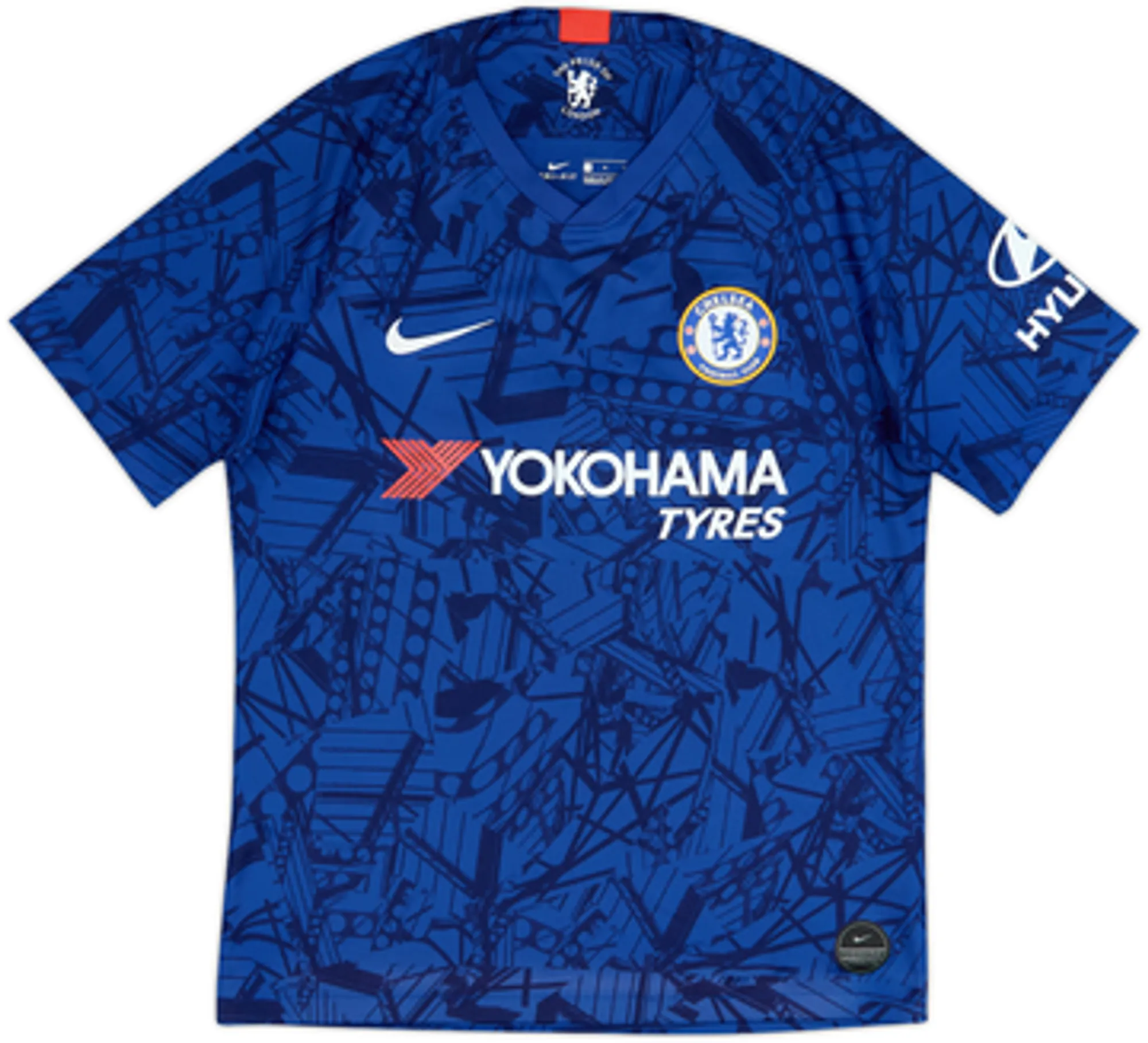 2019-20 Chelsea Home Shirt Kante #7 - 7/10 - (S)