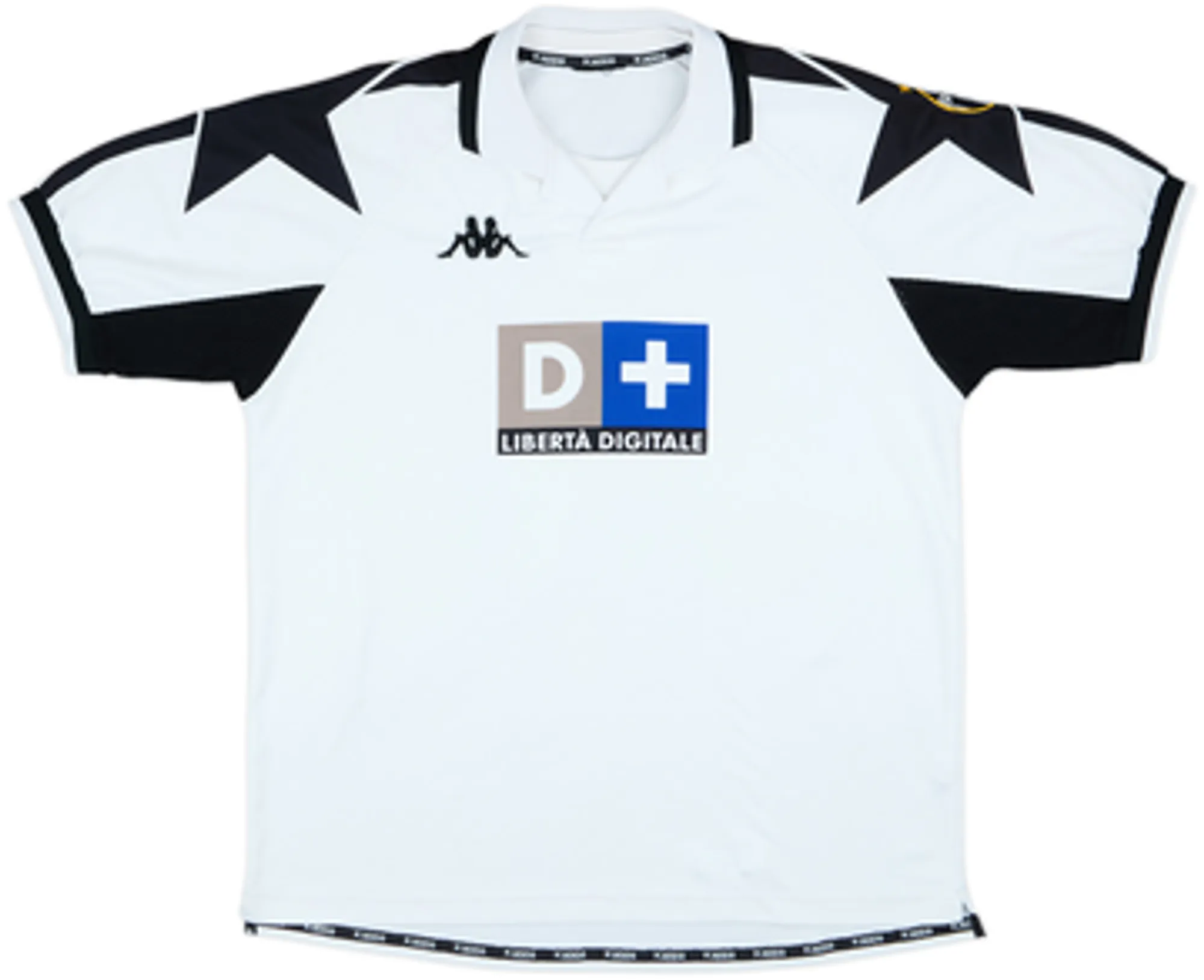 1998-99 Juventus Away Shirt Del Piero #10 - 8/10 - (XL)