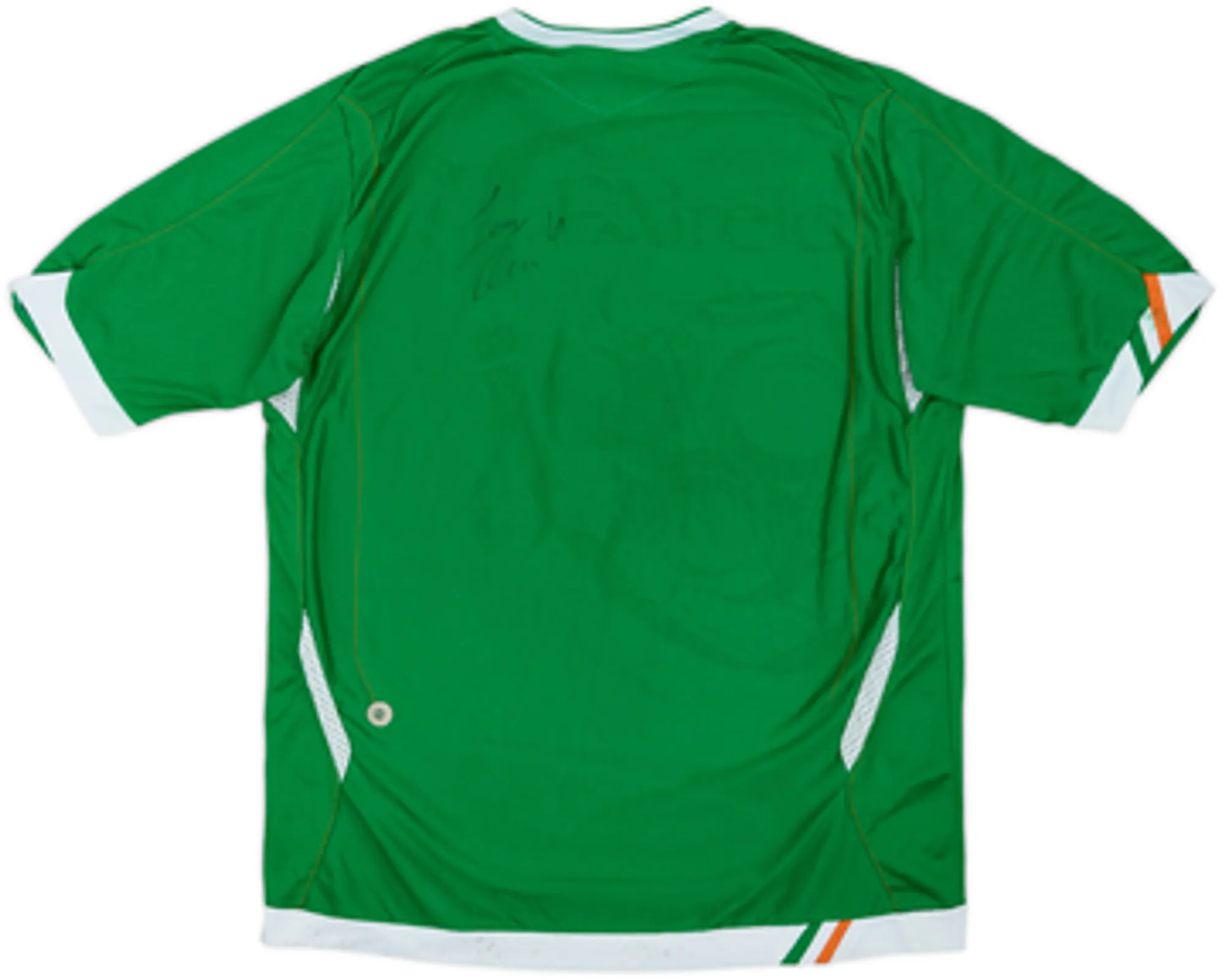 2006-08 Ireland Home Shirt - 5/10 - (M)