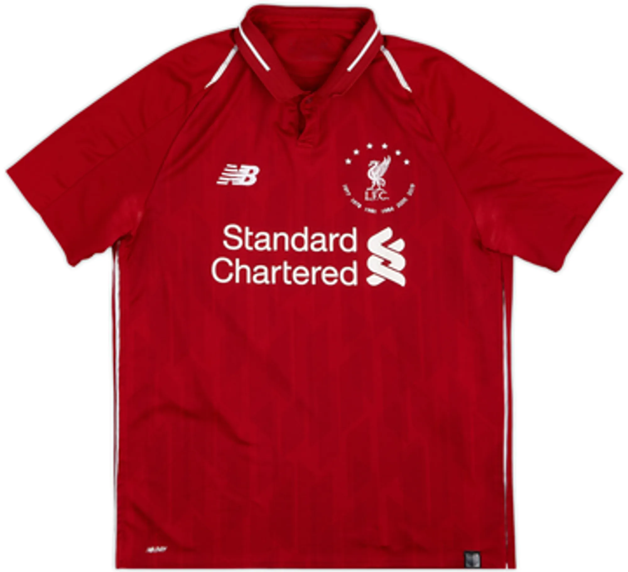 2018-19 Liverpool Home Shirt Mane #10 - 7/10 - (M)