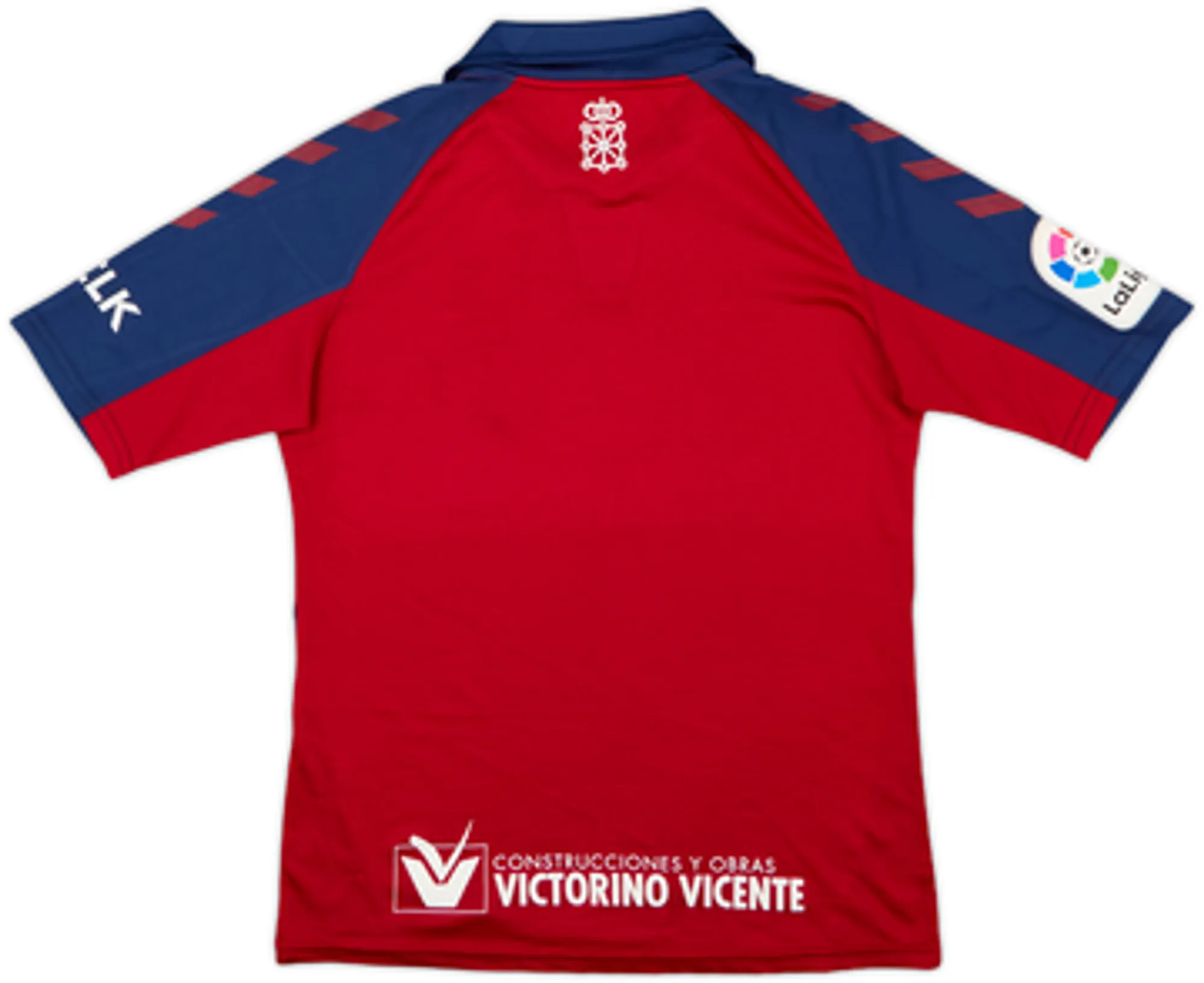 2019-20 Osasuna Commemorative Home Shirt - 10/10 - (S)