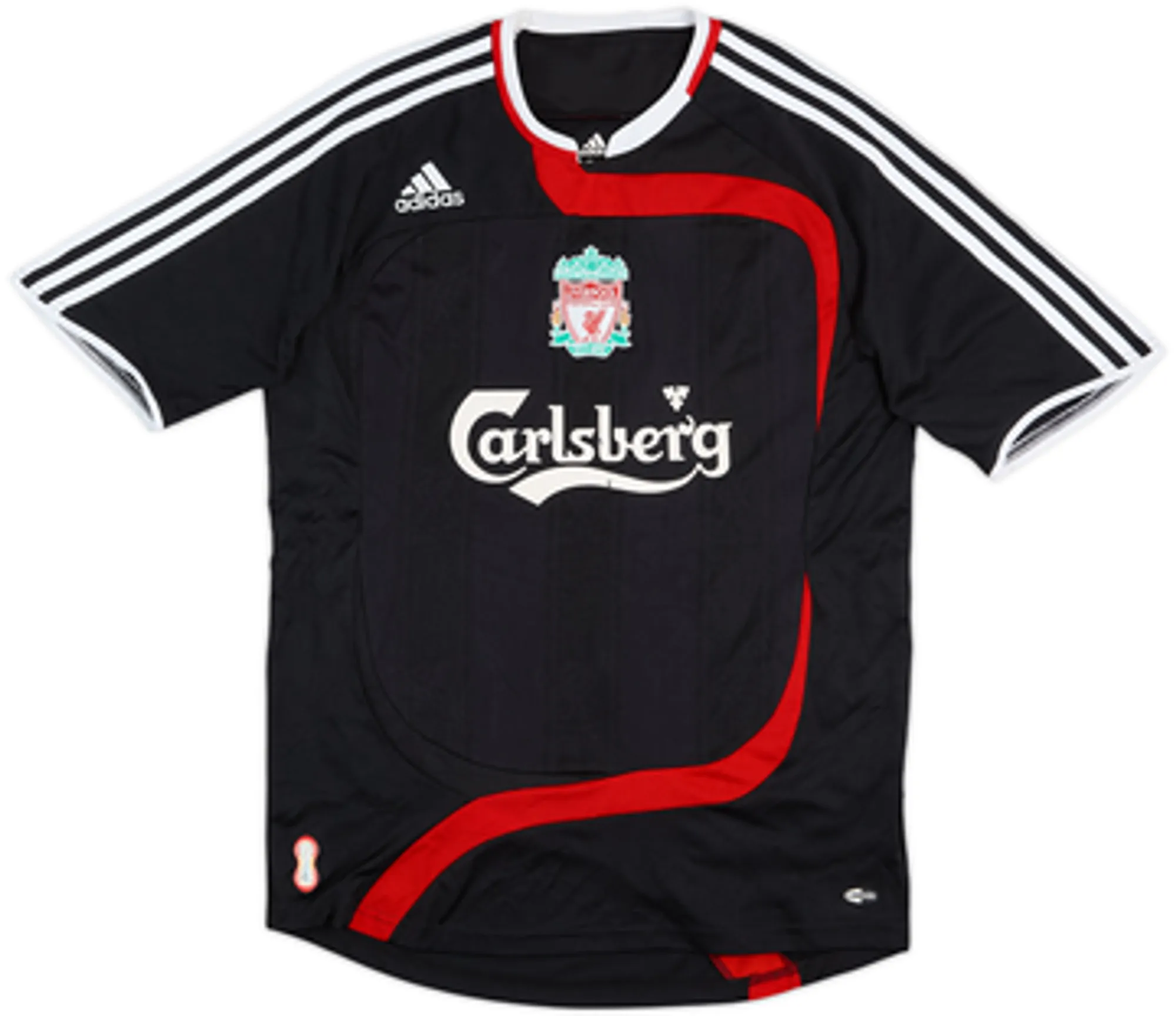 2007-08 Liverpool Third Shirt Torres #9 - 7/10 - (L)