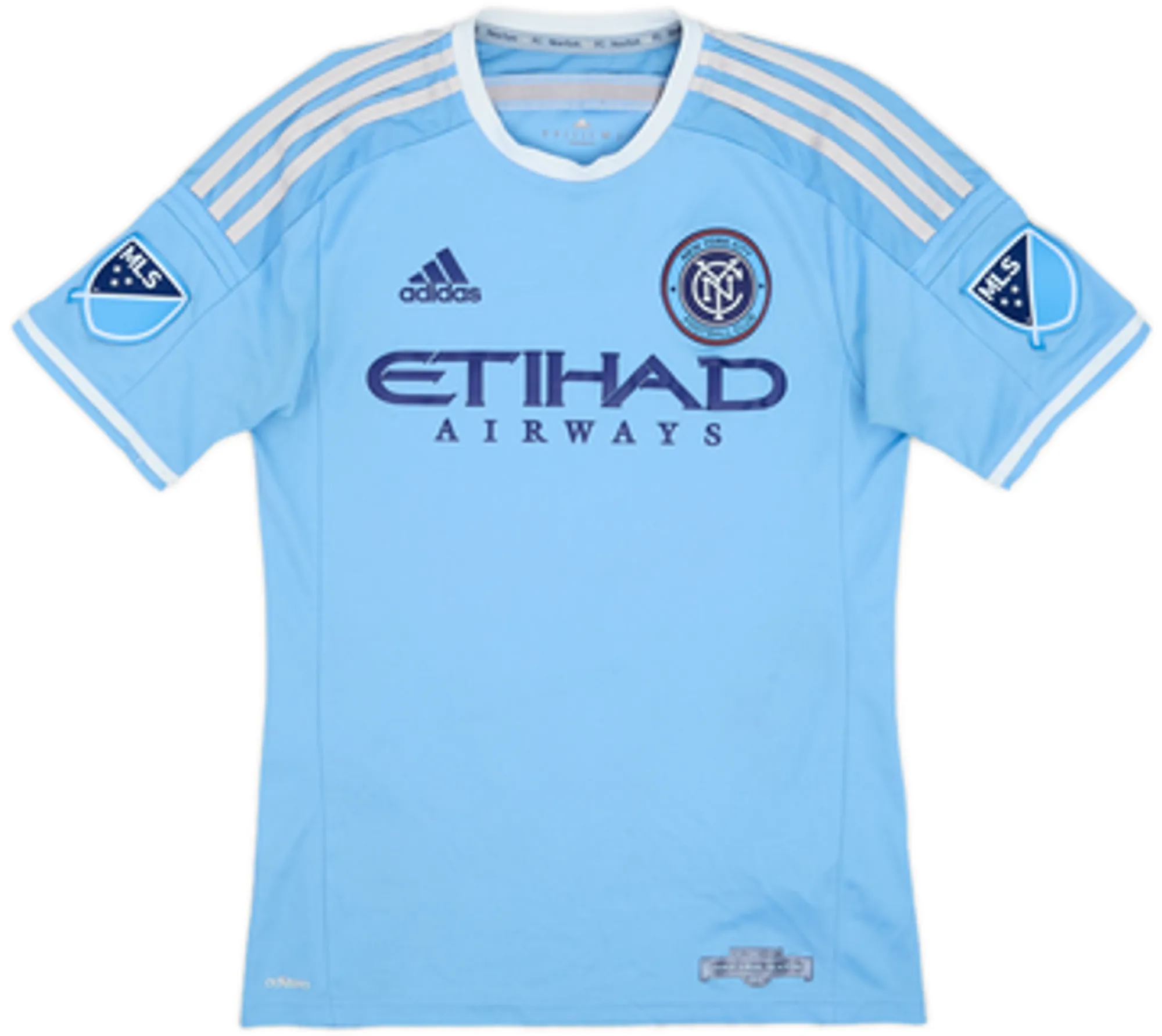 2015-16 New York City Authentic Home Shirt Lampard #8 - 6/10 - (S)