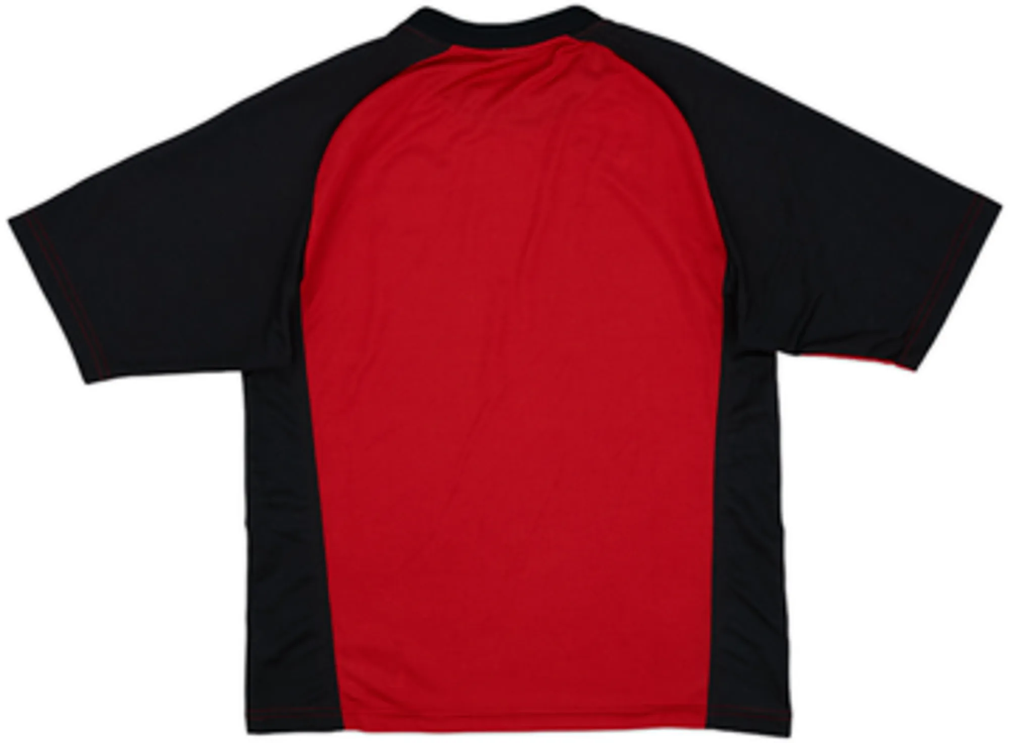 1999 NY/NJ Metrostars Nike Training Shirt - 7/10 - (S)