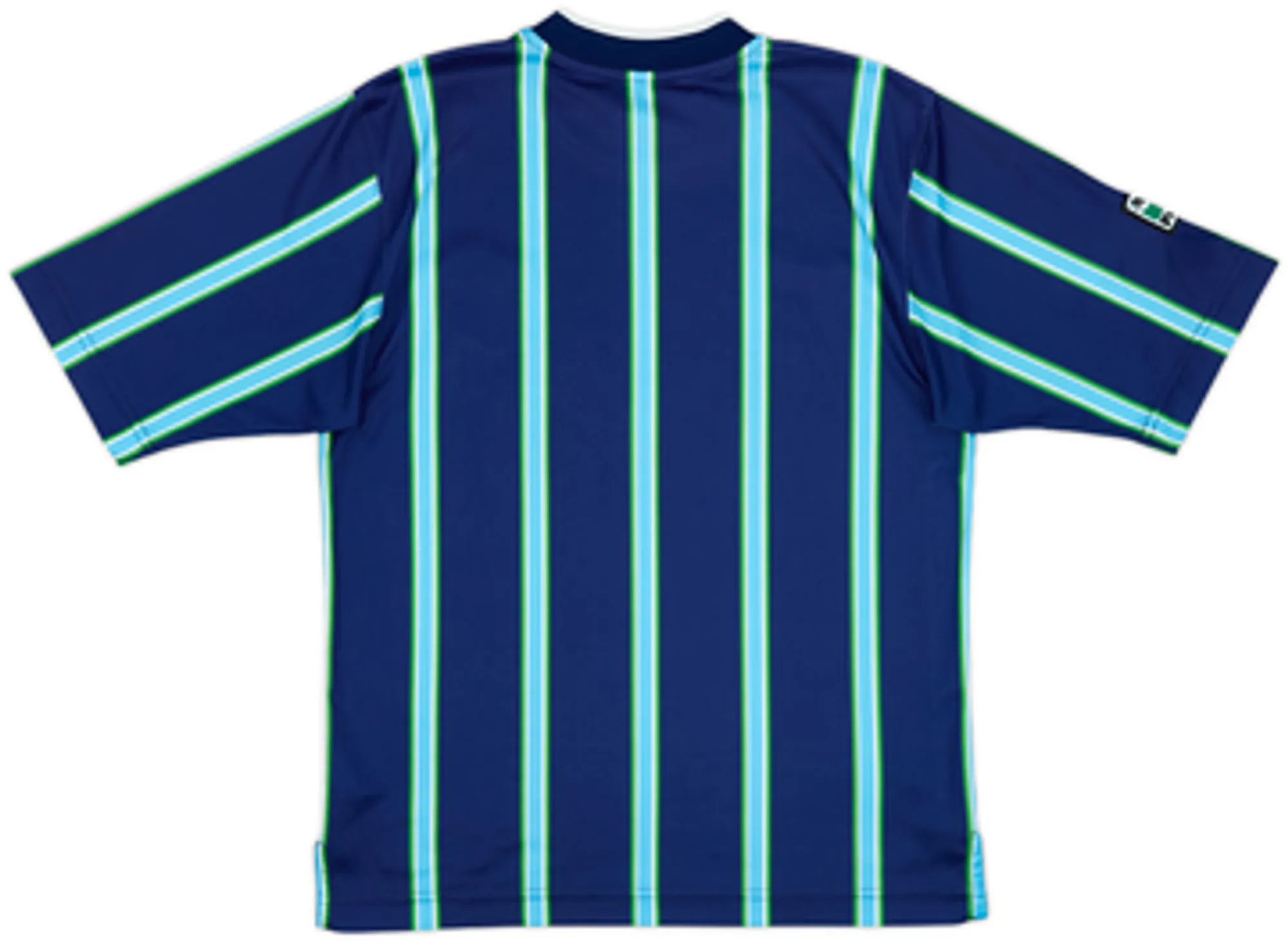 1998-99 Tampa Bay Mutiny Basic Home Shirt - 8/10 - (S)