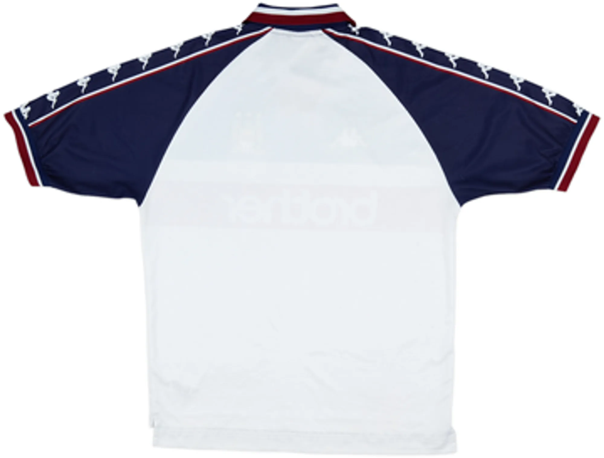 1997-98 Manchester City Away Shirt - 9/10 - (XL)