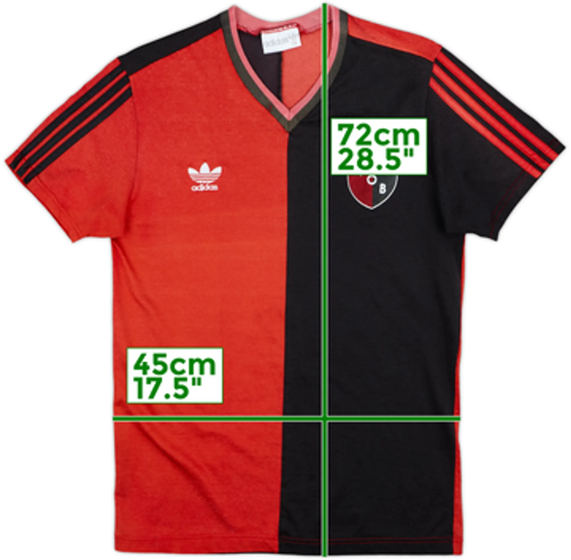 1994 Newell's Old Boys Home Shirt - 8/10 - (M)