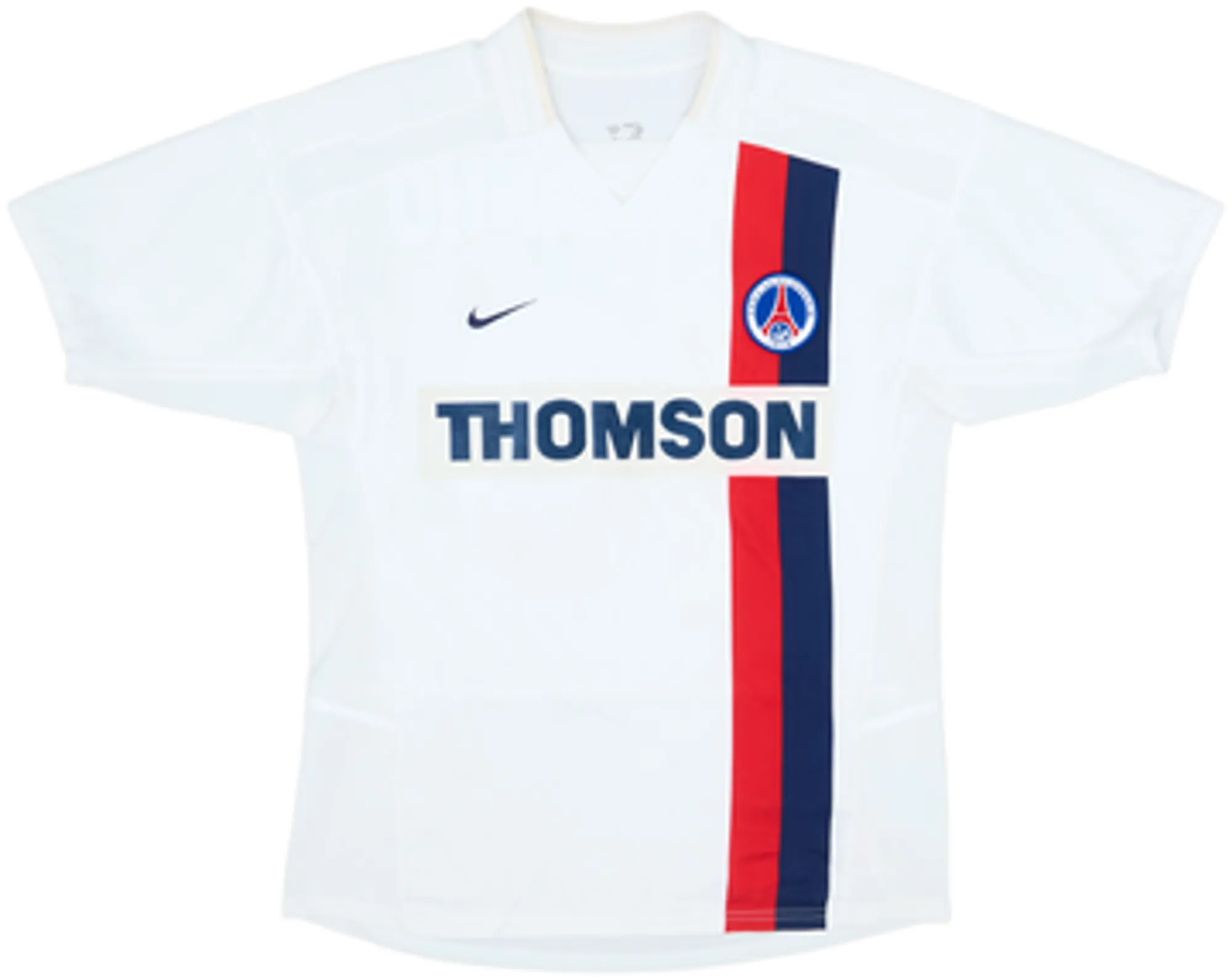 2002-03 Paris Saint-Germain Away Shirt Ronaldinho #10 - 8/10 - (M)