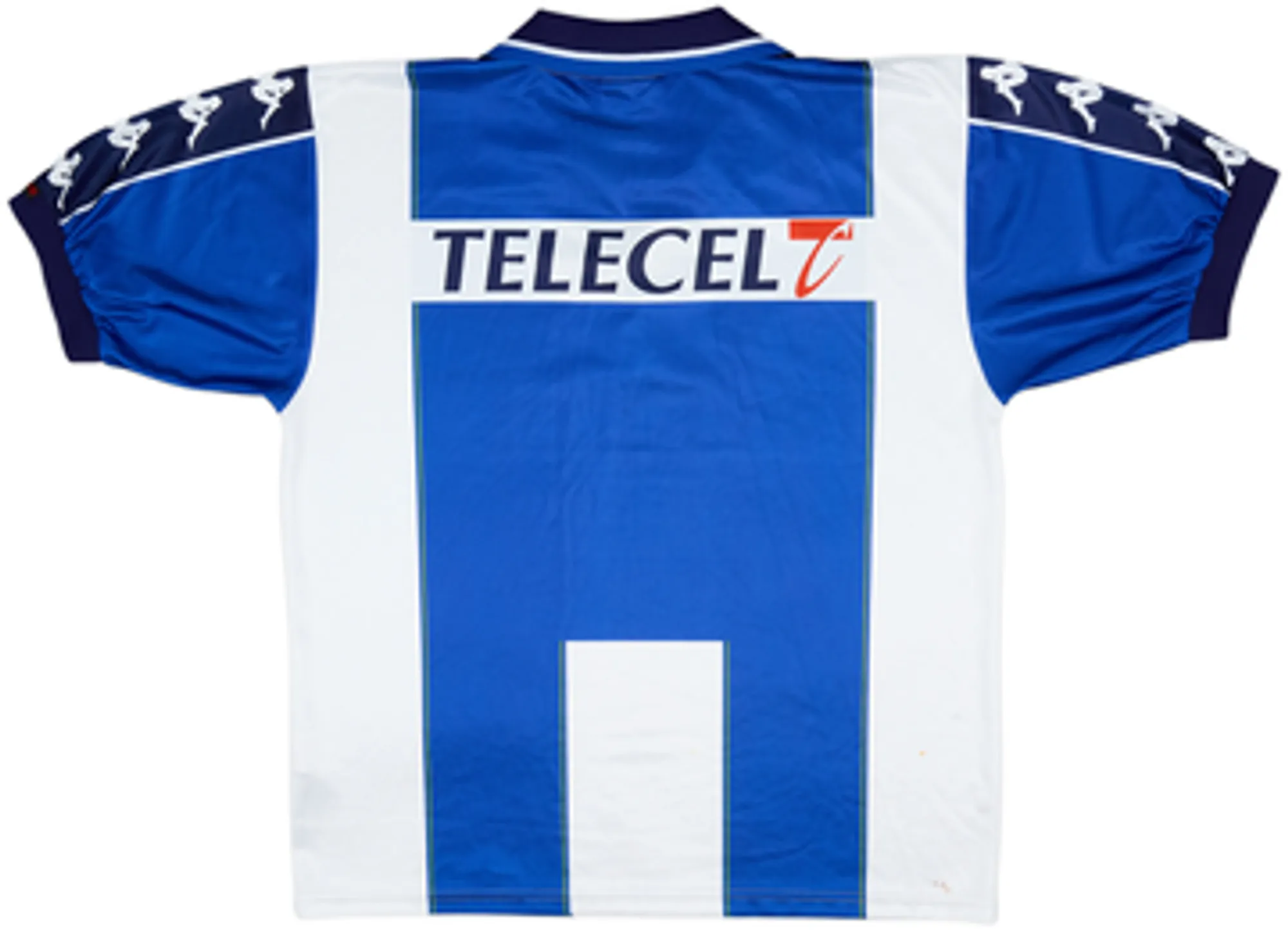 1999-00 Porto Home Shirt - 8/10 - (XL)
