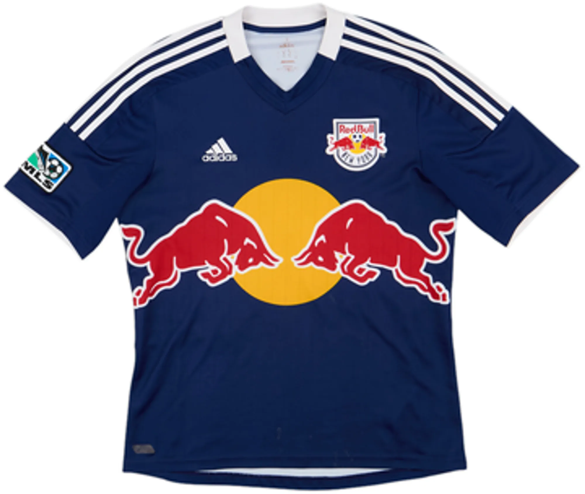 2012 New York Red Bulls Away Shirt Henry #14 - 8/10 - (M)