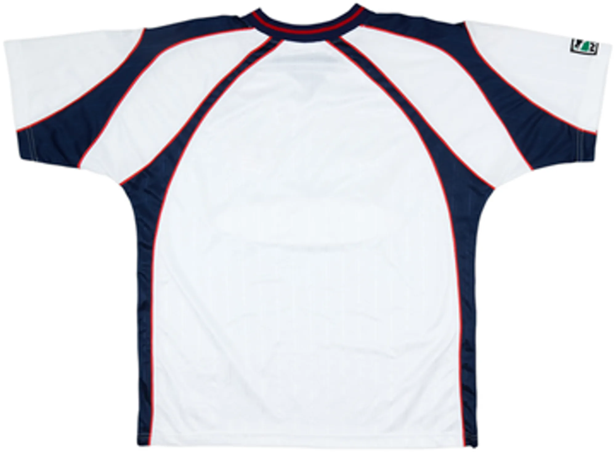 1998 New England Revolution Away Shirt - 8/10 - (XL)