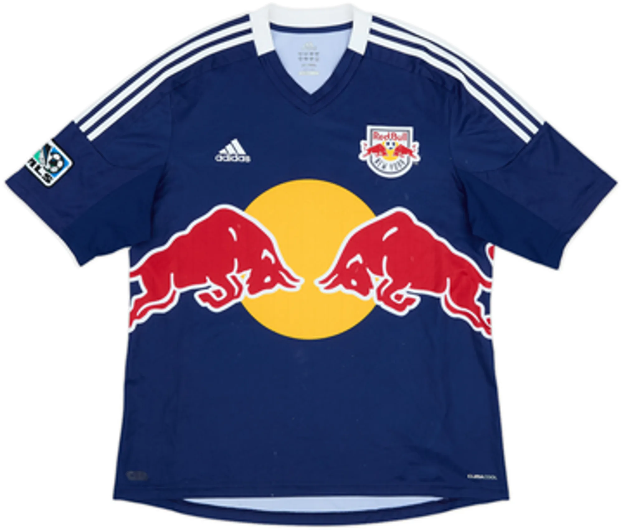 2012 New York Red Bulls Away Shirt Henry #14 - 6/10 - (XL)