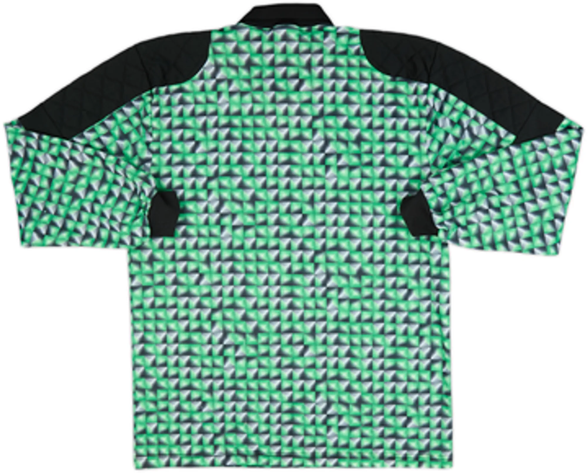 1993-95 Portsmouth GK Shirt - 8/10 - (L)