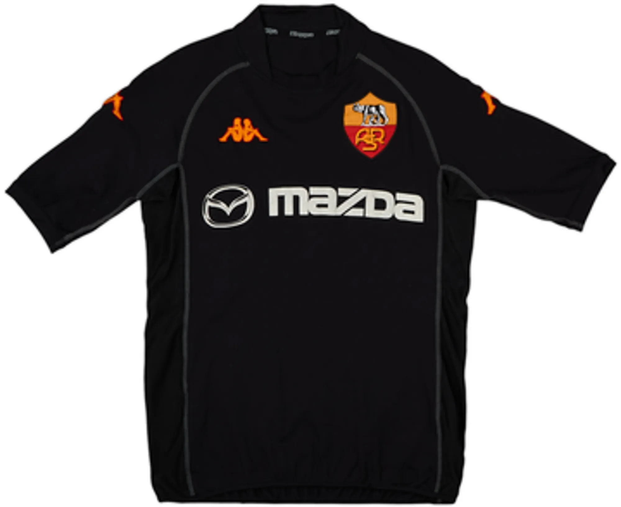 2002-03 Roma Third Shirt Totti #10 - 6/10 - (M)