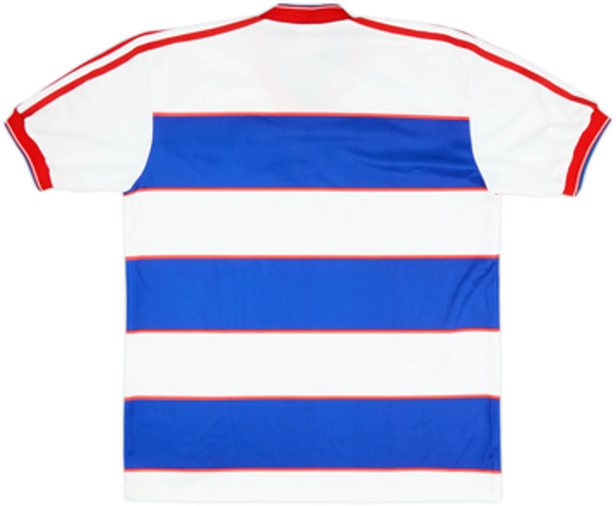 1985-87 QPR Home Shirt - 9/10 - (L)