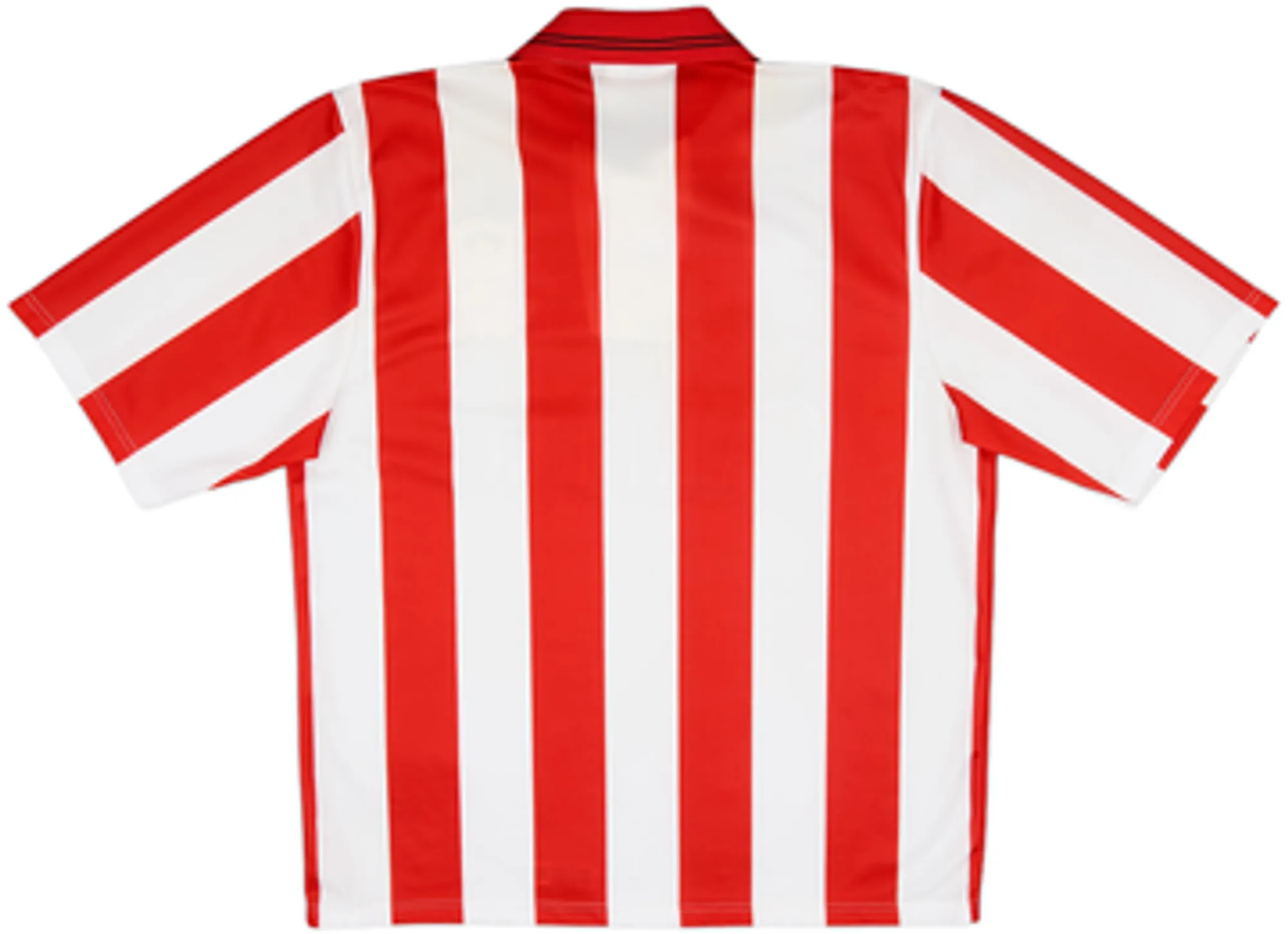 1993-94 Stoke City Home Shirt - 9/10 - (L)