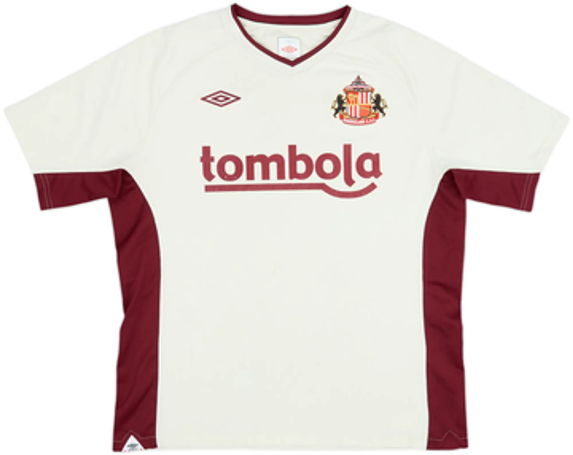 2010-11 Sunderland Away Shirt Henderson #10 - 6/10 - (L)