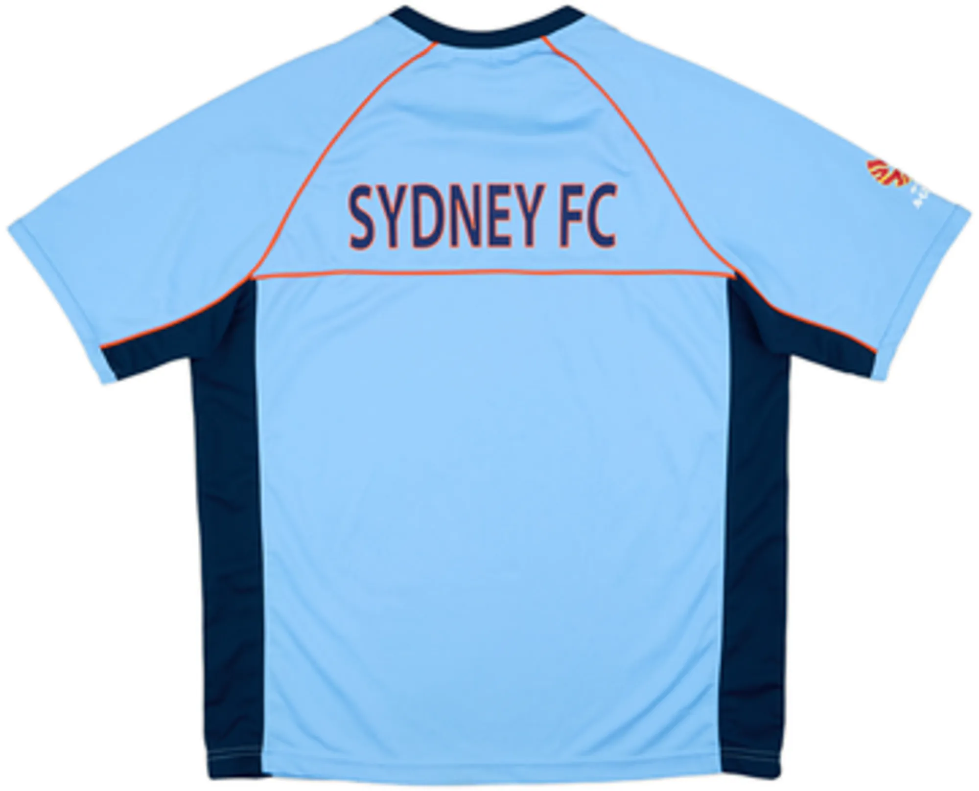 2016-17 Sydney FC Training Shirt - 8/10 - (M)