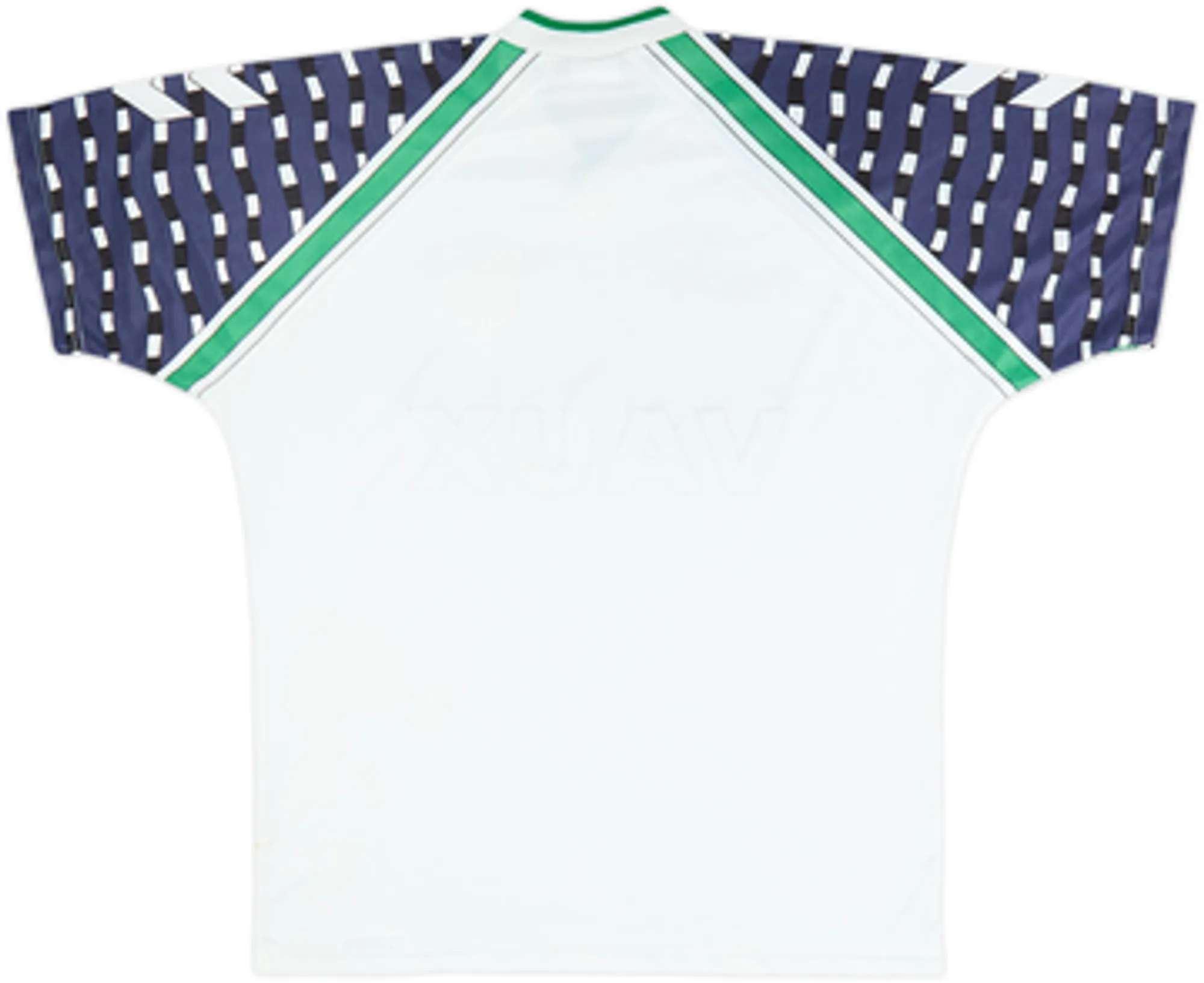 1991-94 Sunderland Away Shirt - 9/10 - (M)