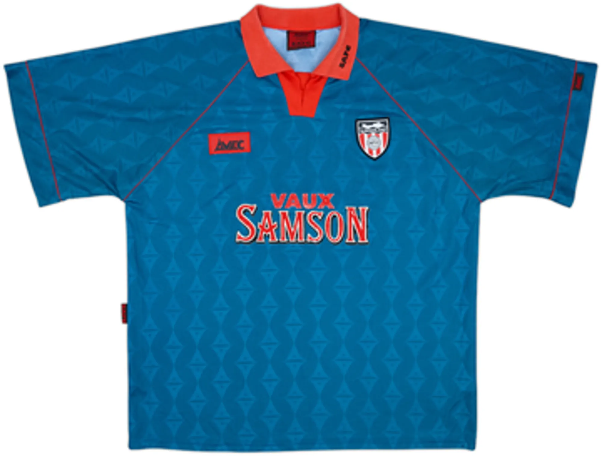 1994-95 Sunderland Away Shirt & Shorts - 8/10 - (XL)