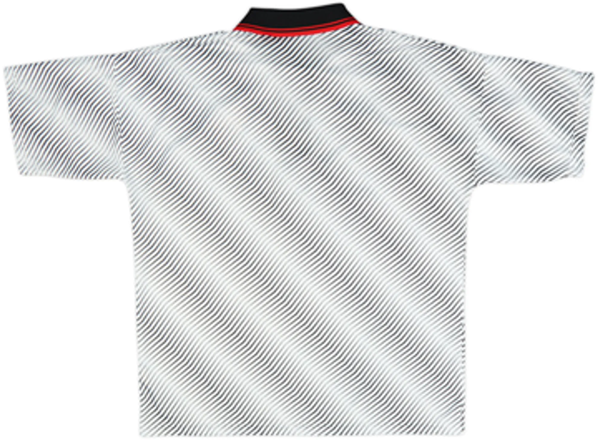 1991-93 Rotherham Away Shirt - 9/10 - (XL)