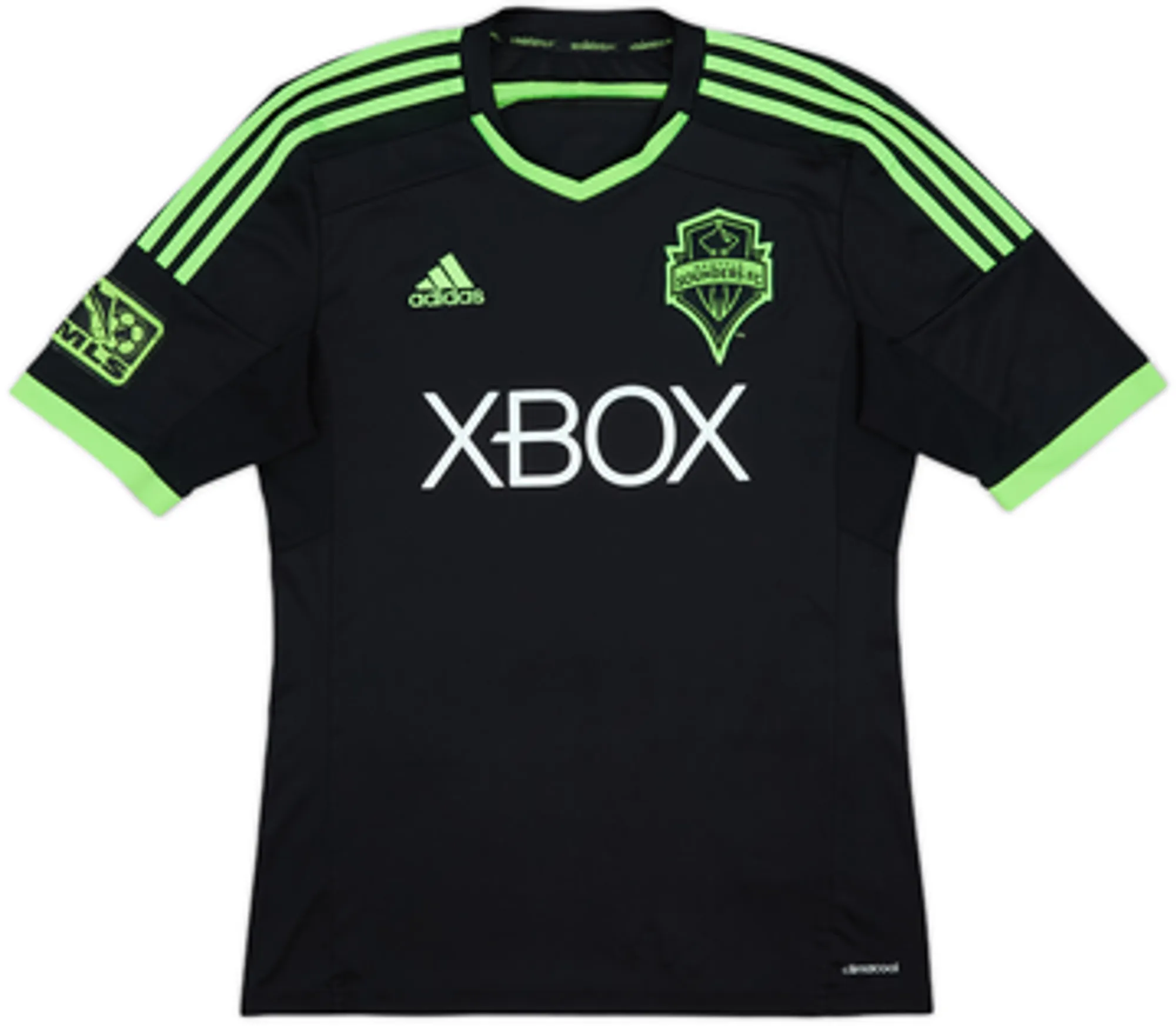 2014-15 Seattle Sounders Third Shirt Dempsey #2 - 6/10 - (S)